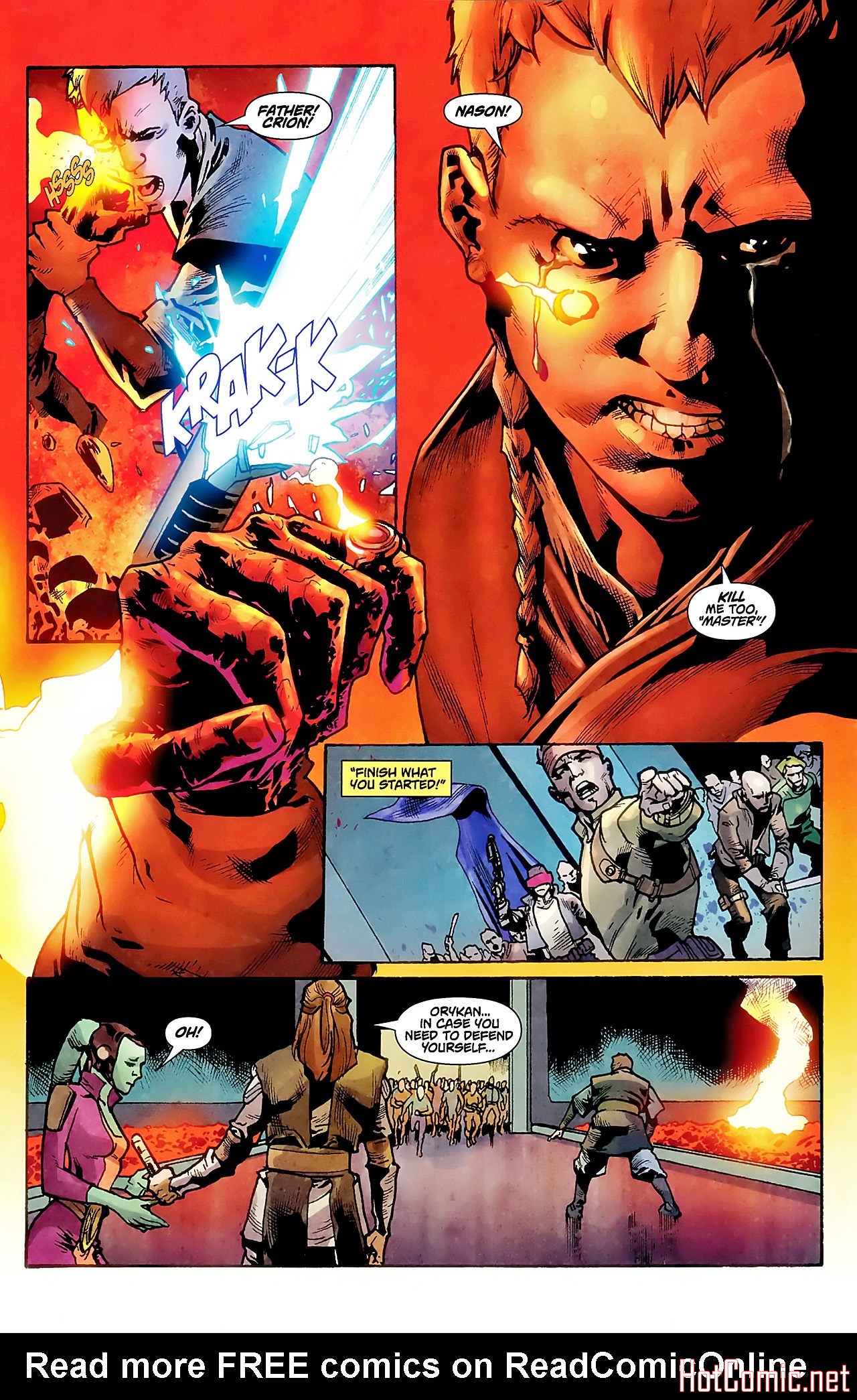 Jedi - The Dark Side Ep05 Pg22