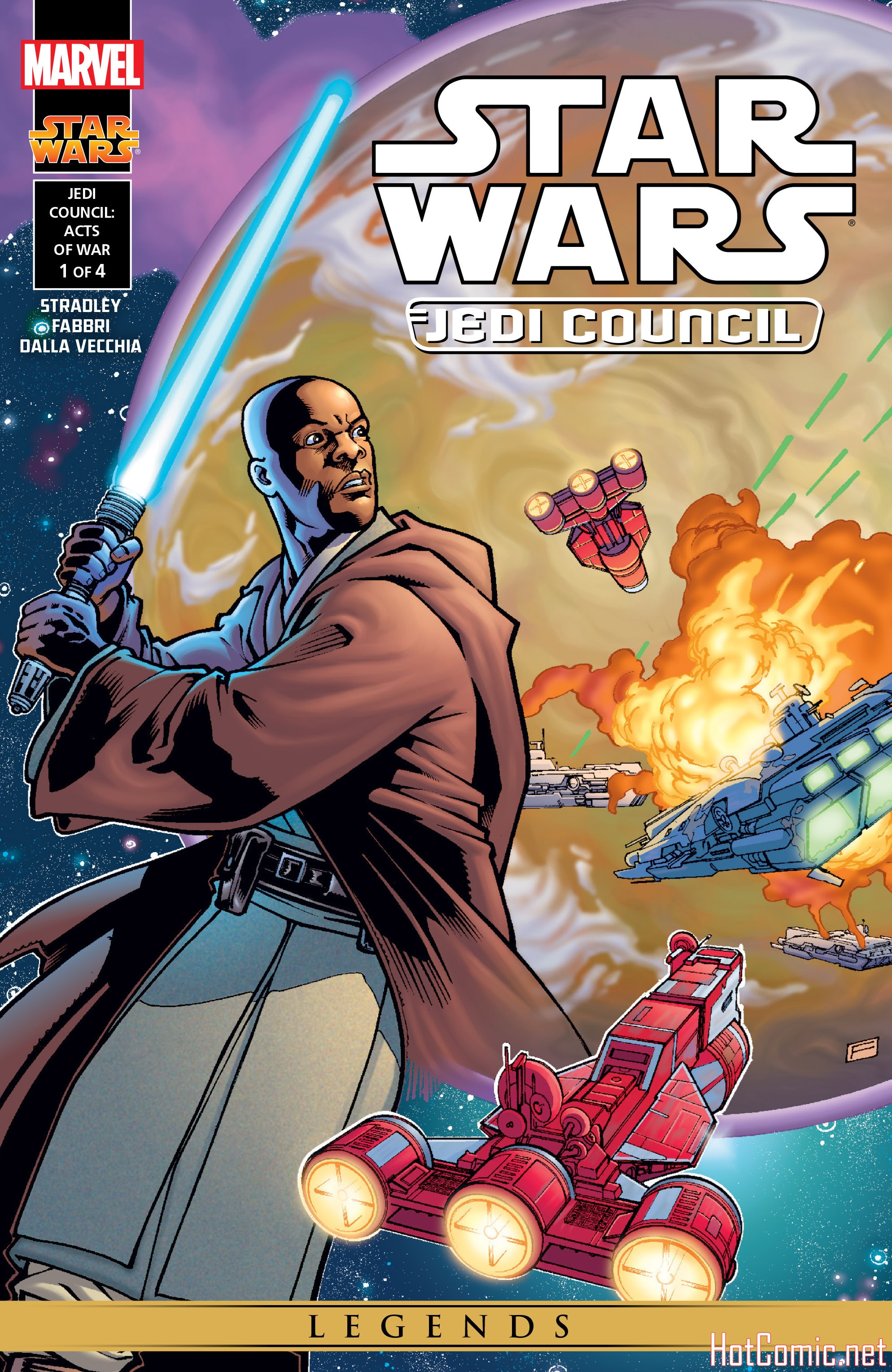 Jedi Council - Acts of War_n Ep01 Pg01