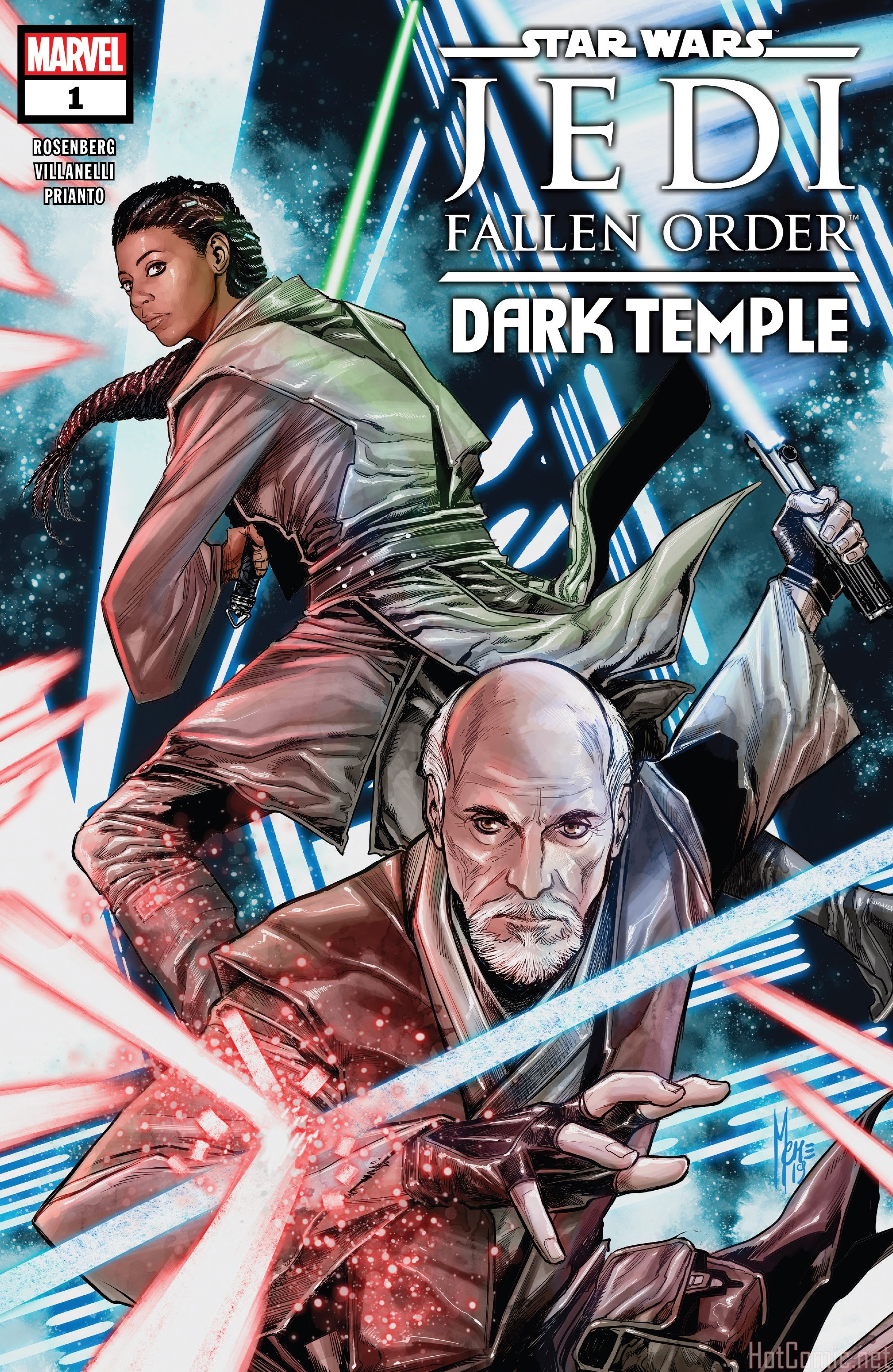 Jedi Fallen Order - Dark Temple Ep01 Pg01