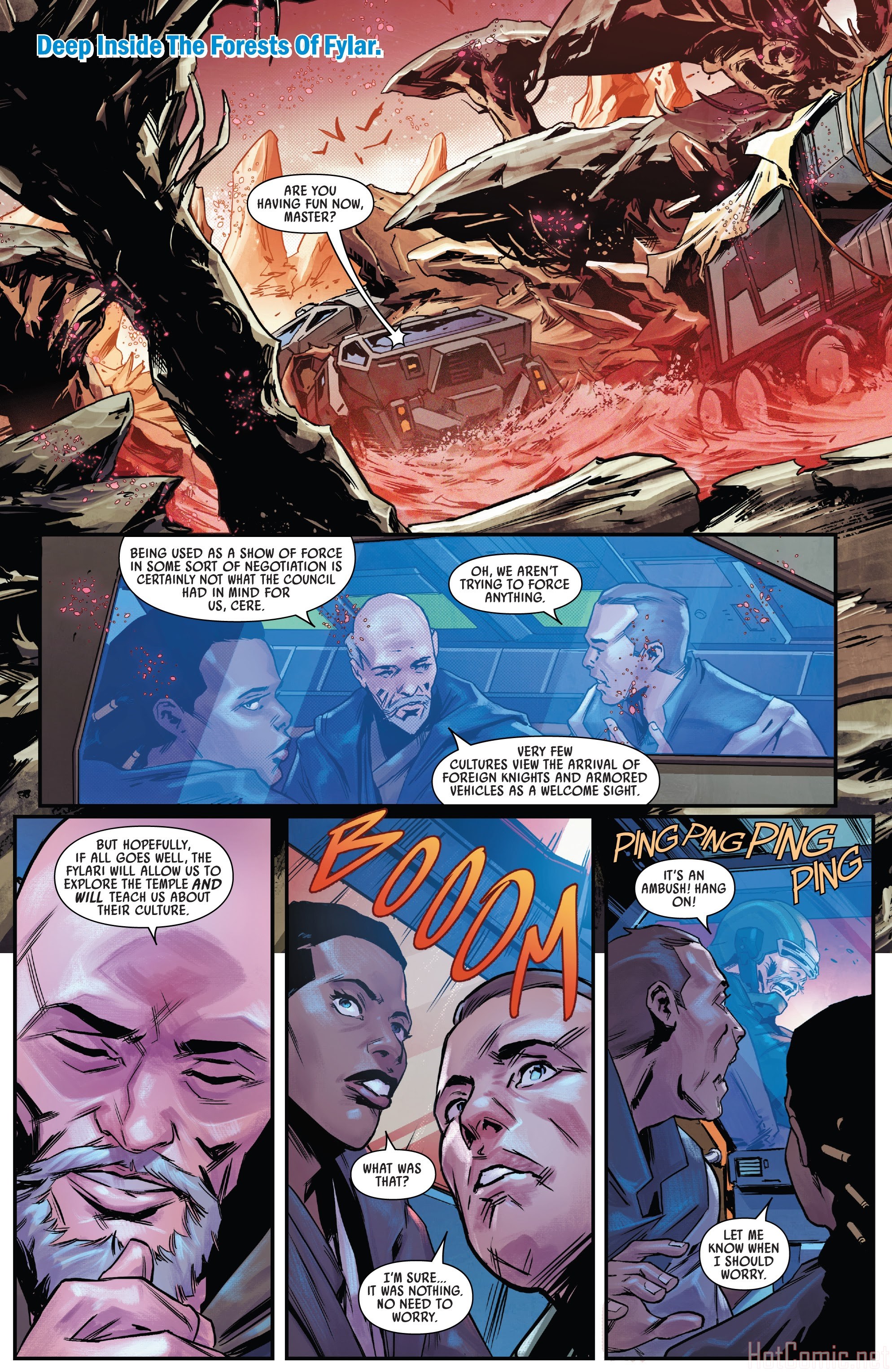 Jedi Fallen Order - Dark Temple Ep01 Pg17