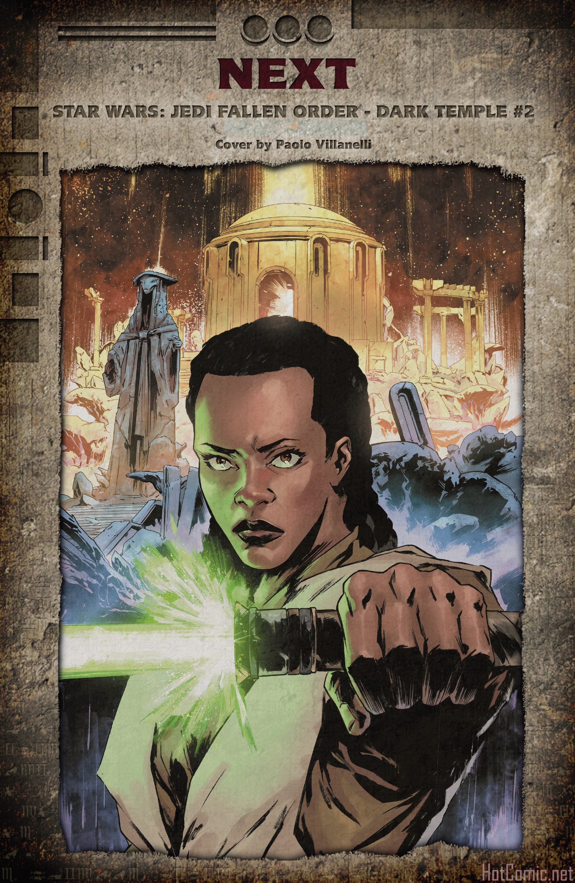 Jedi Fallen Order - Dark Temple Ep01 Pg23