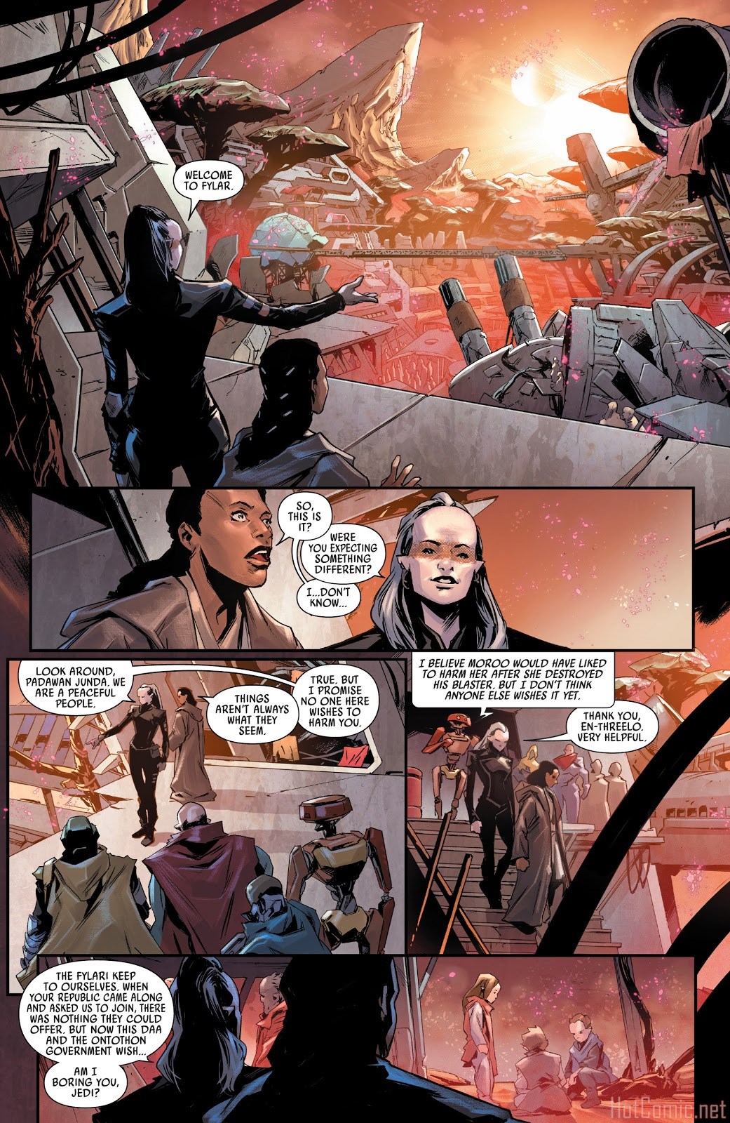 Jedi Fallen Order - Dark Temple Ep02 Pg10