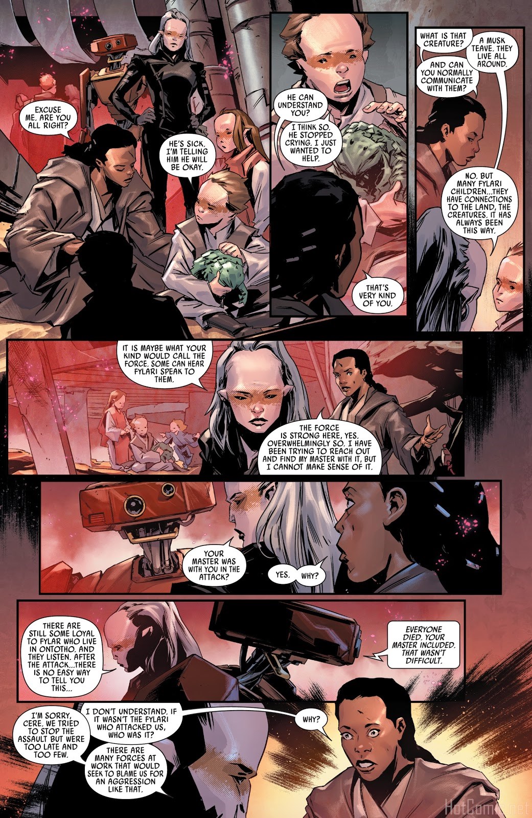 Jedi Fallen Order - Dark Temple Ep02 Pg11