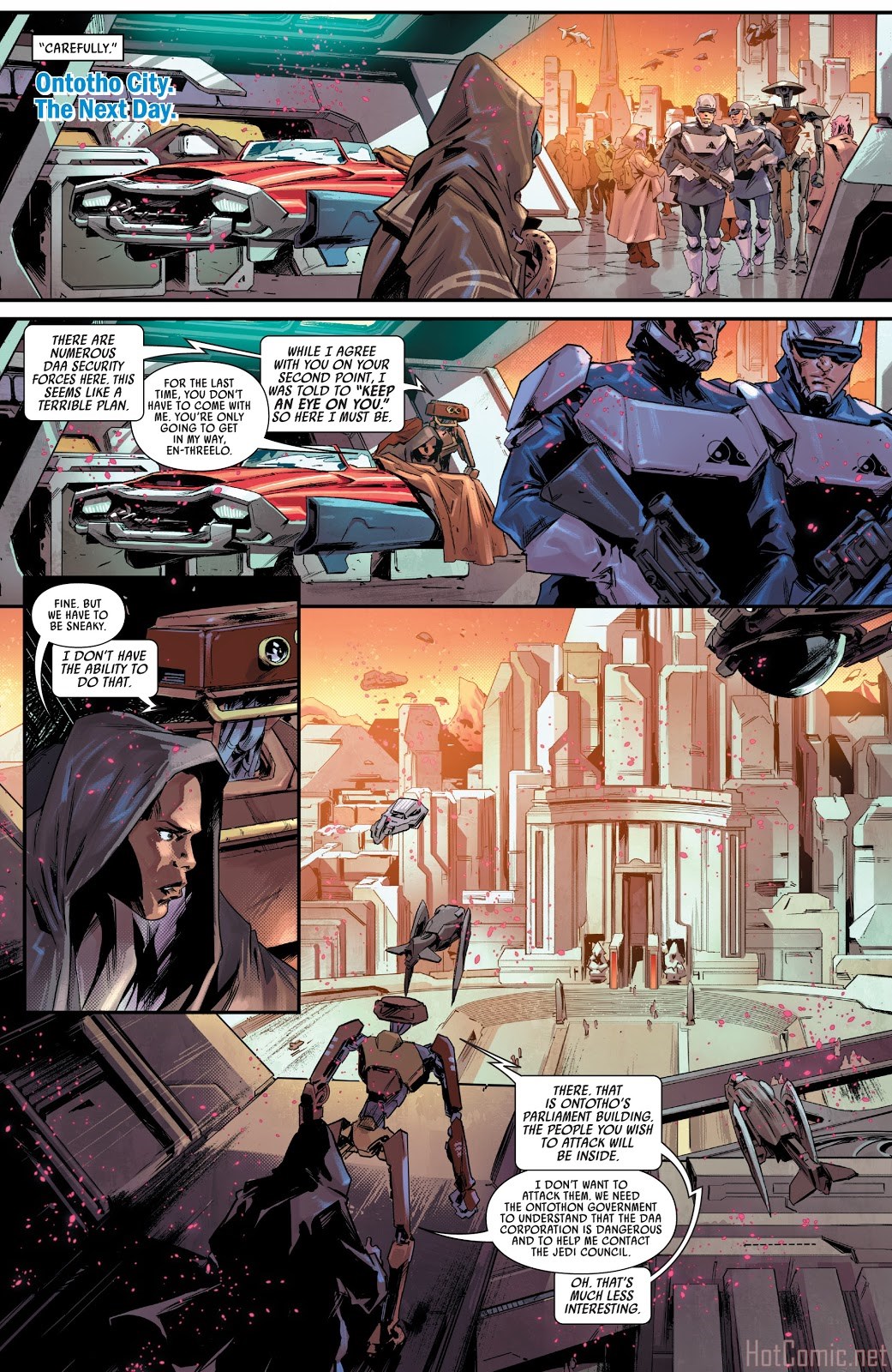 Jedi Fallen Order - Dark Temple Ep02 Pg13