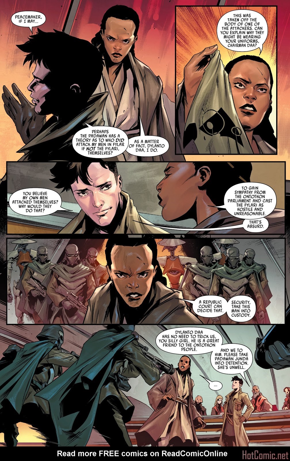 Jedi Fallen Order - Dark Temple Ep02 Pg16