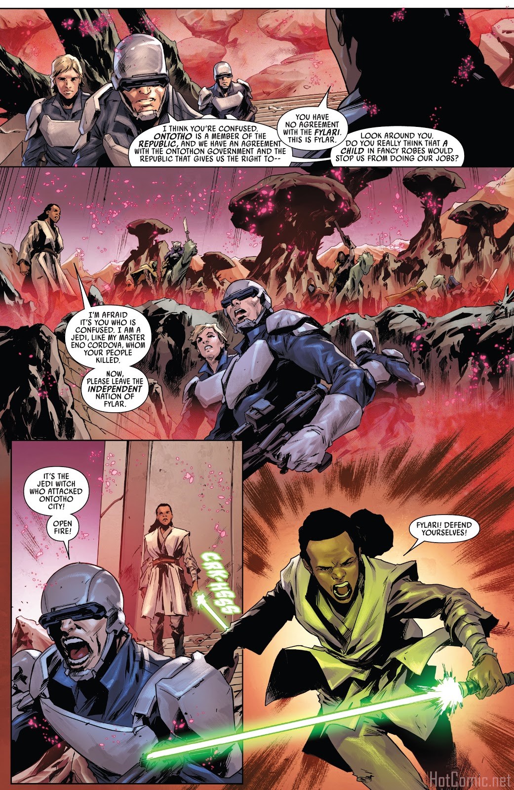 Jedi Fallen Order - Dark Temple Ep03 Pg07