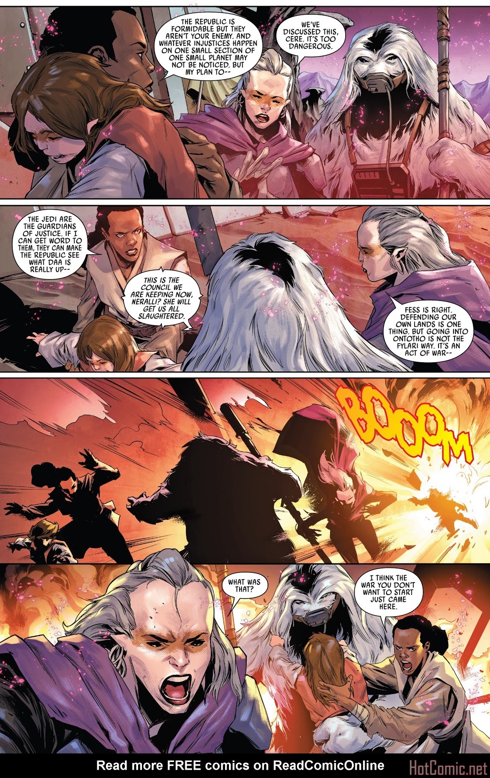 Jedi Fallen Order - Dark Temple Ep03 Pg11