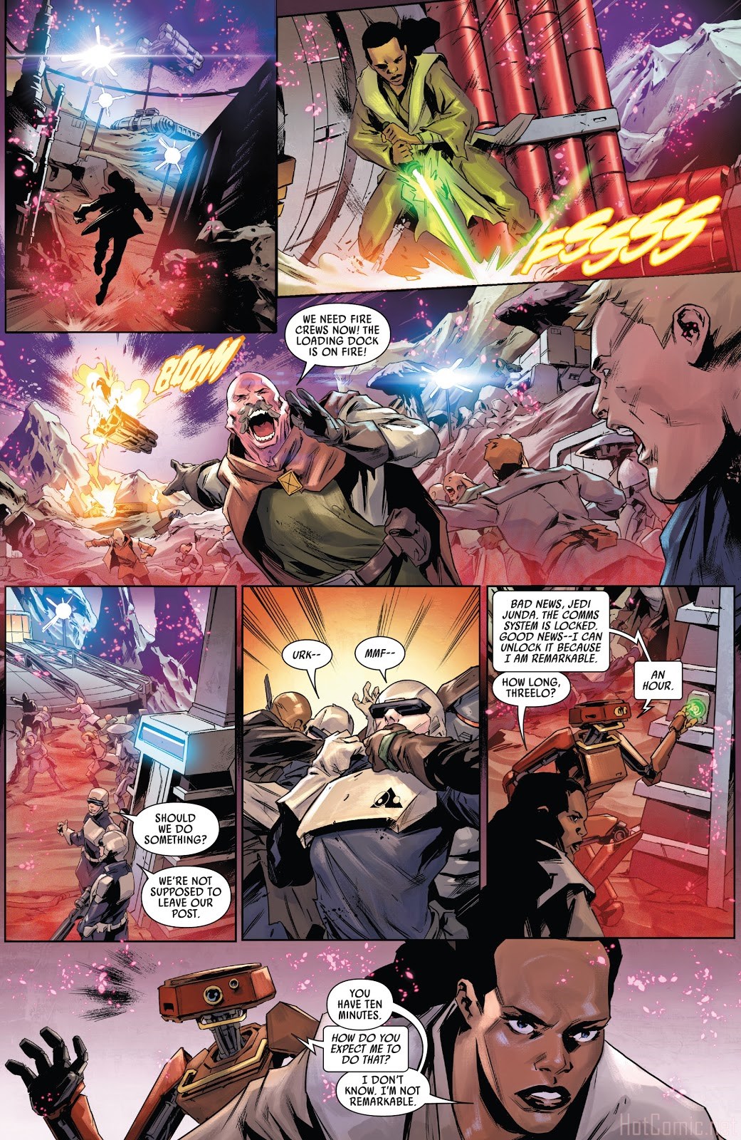 Jedi Fallen Order - Dark Temple Ep03 Pg16