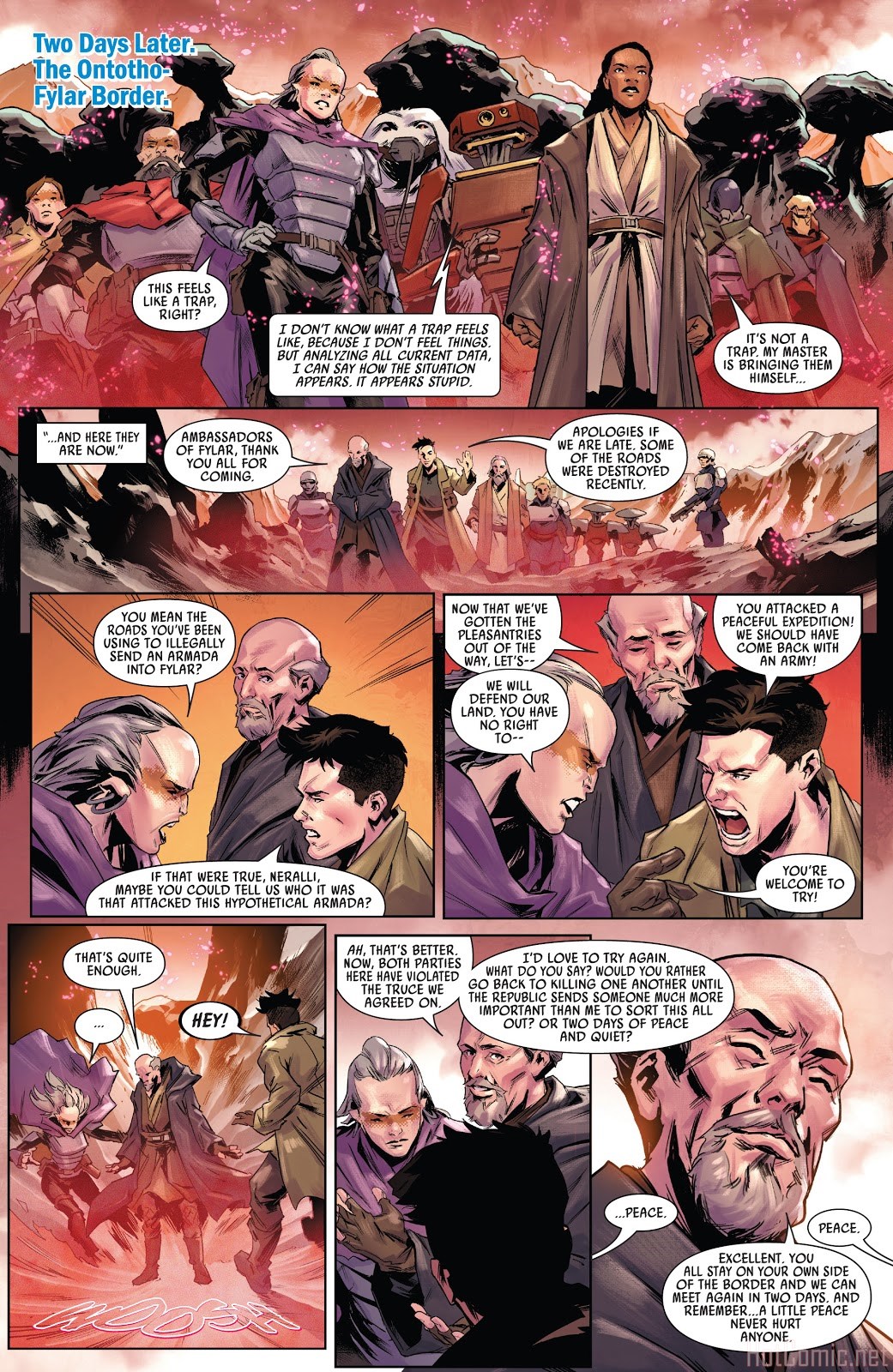 Jedi Fallen Order - Dark Temple Ep03 Pg22