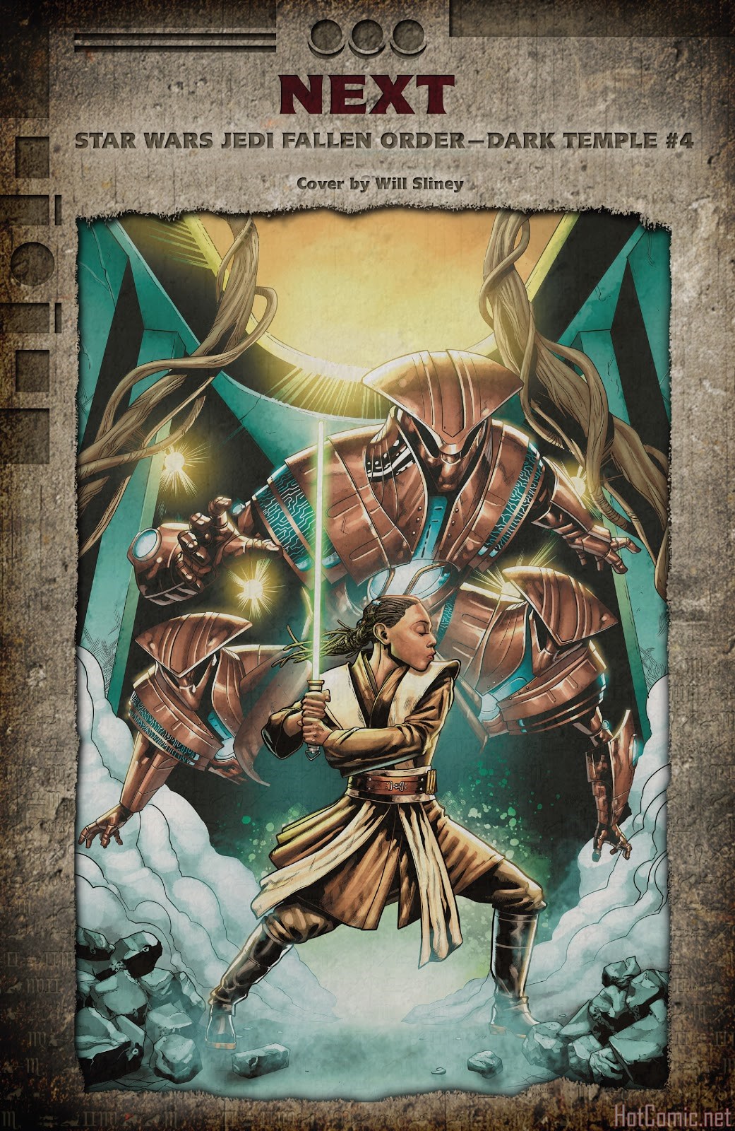 Jedi Fallen Order - Dark Temple Ep03 Pg24