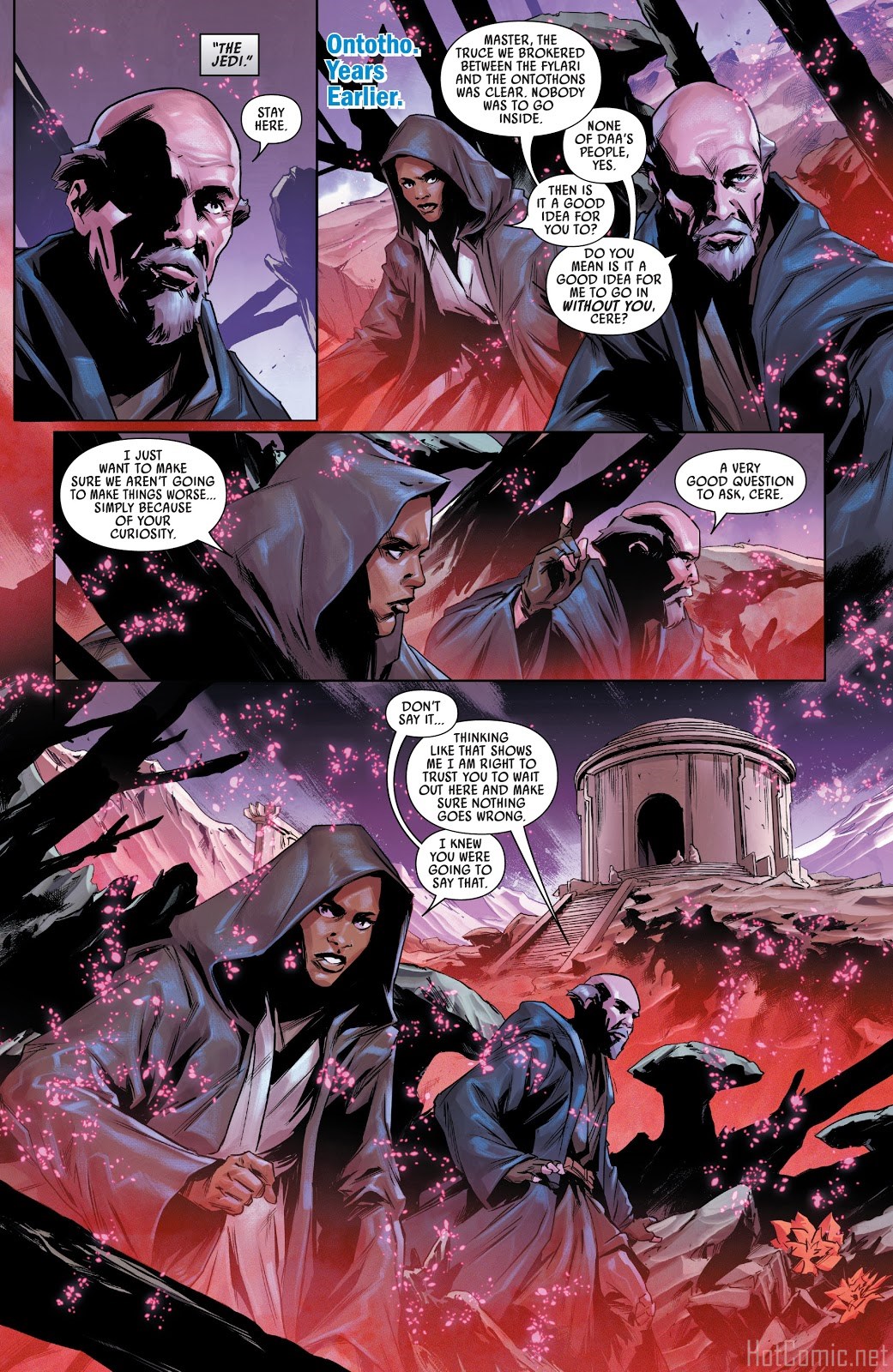 Jedi Fallen Order - Dark Temple Ep04 Pg05