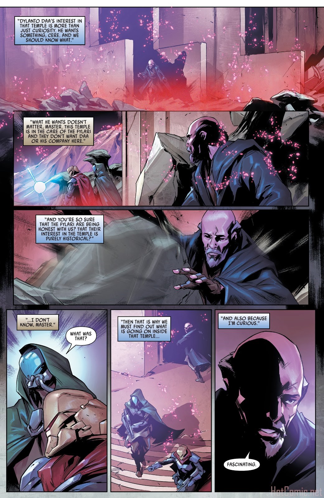 Jedi Fallen Order - Dark Temple Ep04 Pg06