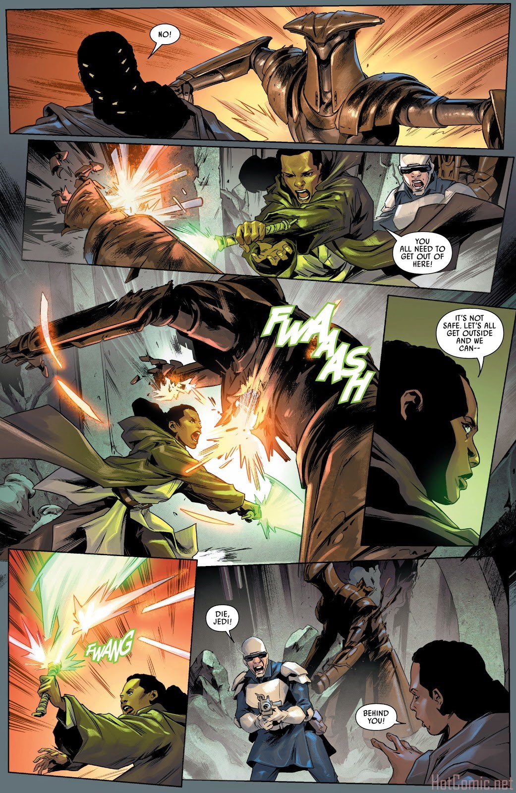 Jedi Fallen Order - Dark Temple Ep04 Pg13