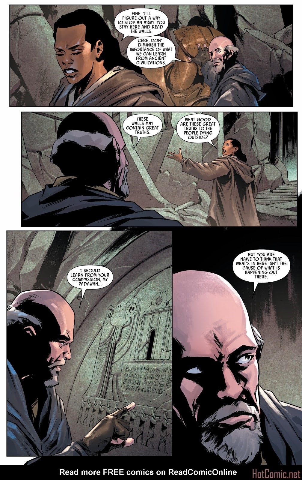 Jedi Fallen Order - Dark Temple Ep04 Pg17