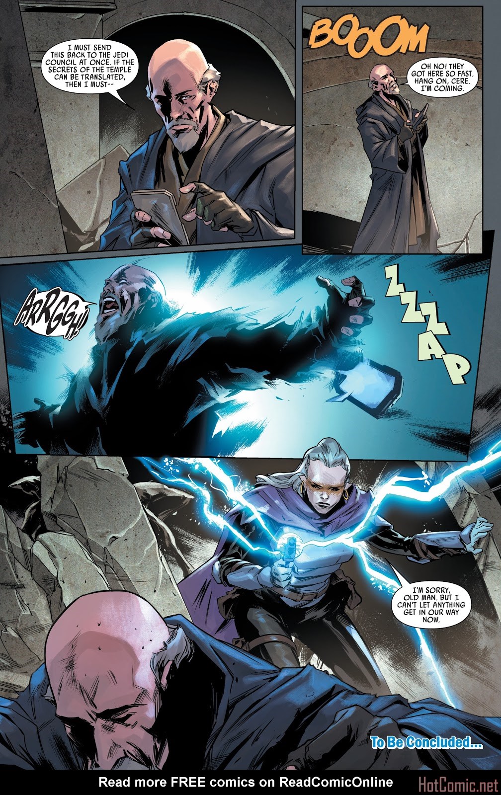 Jedi Fallen Order - Dark Temple Ep04 Pg22