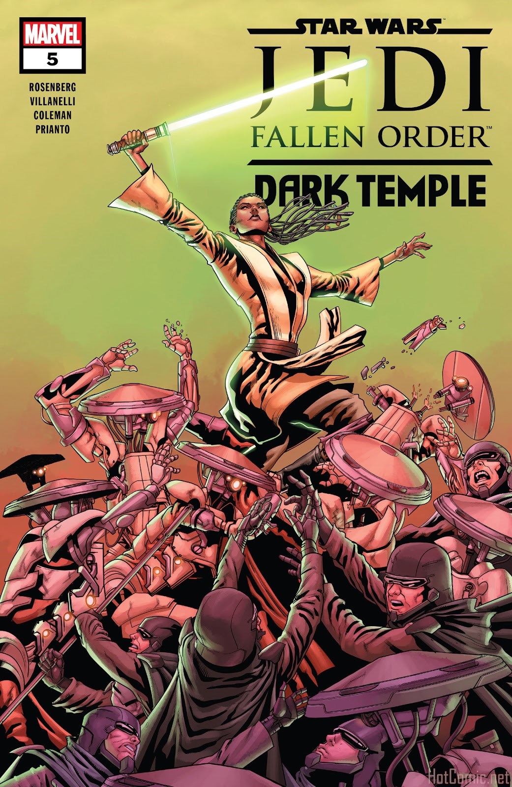 Jedi Fallen Order - Dark Temple Ep05 Pg01