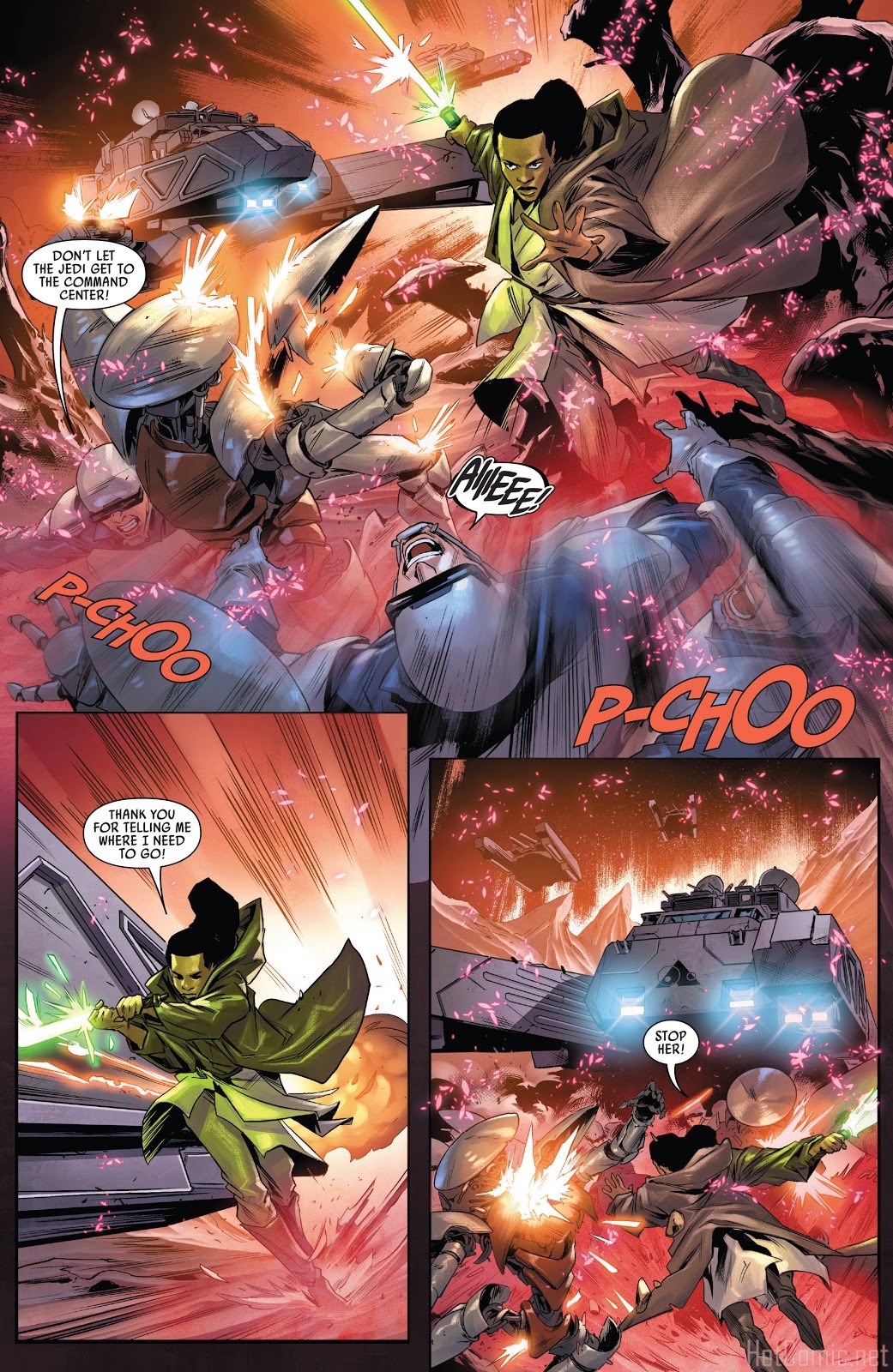 Jedi Fallen Order - Dark Temple Ep05 Pg04