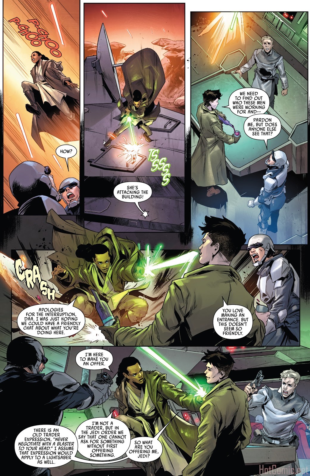 Jedi Fallen Order - Dark Temple Ep05 Pg05