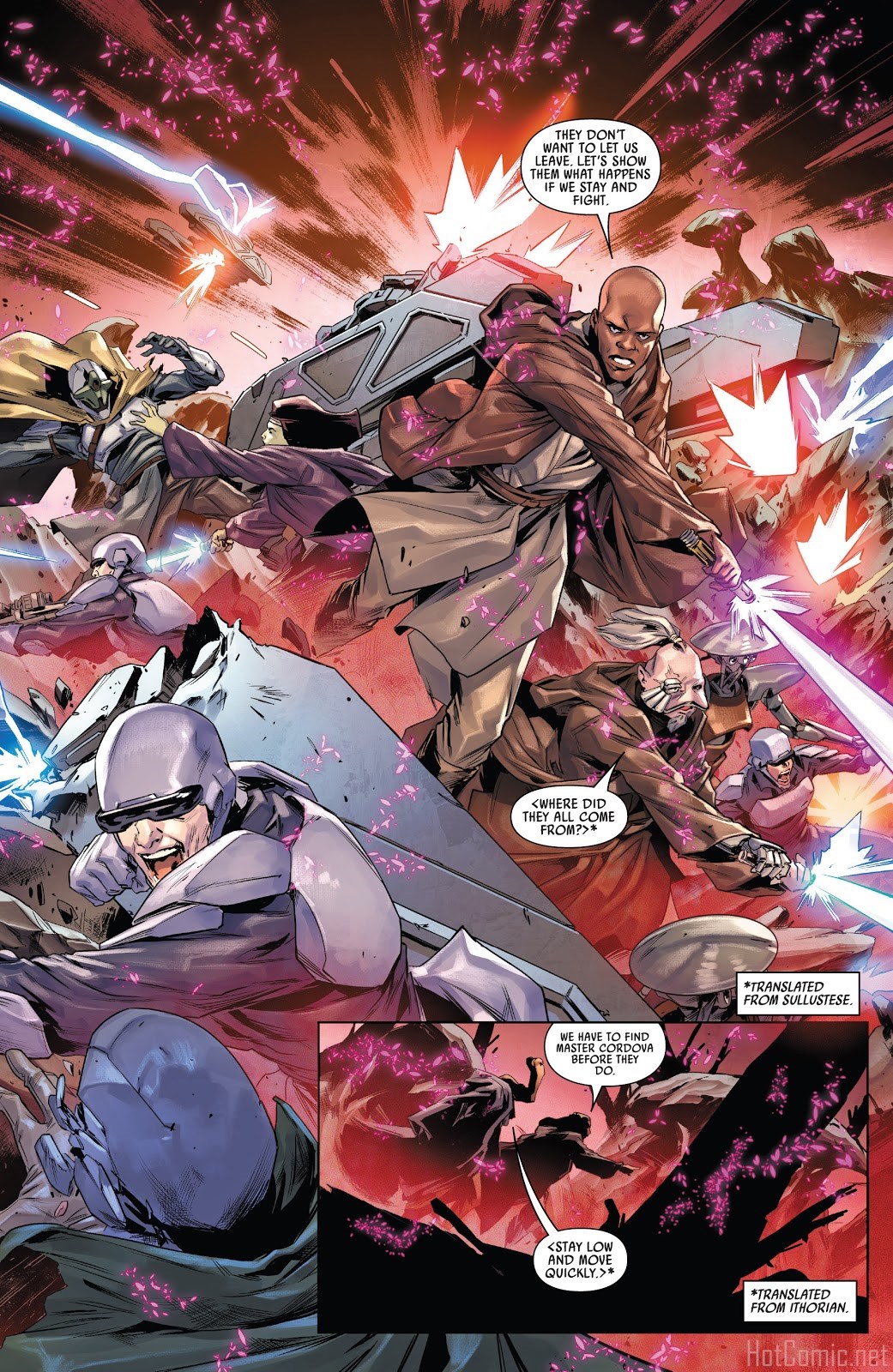 Jedi Fallen Order - Dark Temple Ep05 Pg10