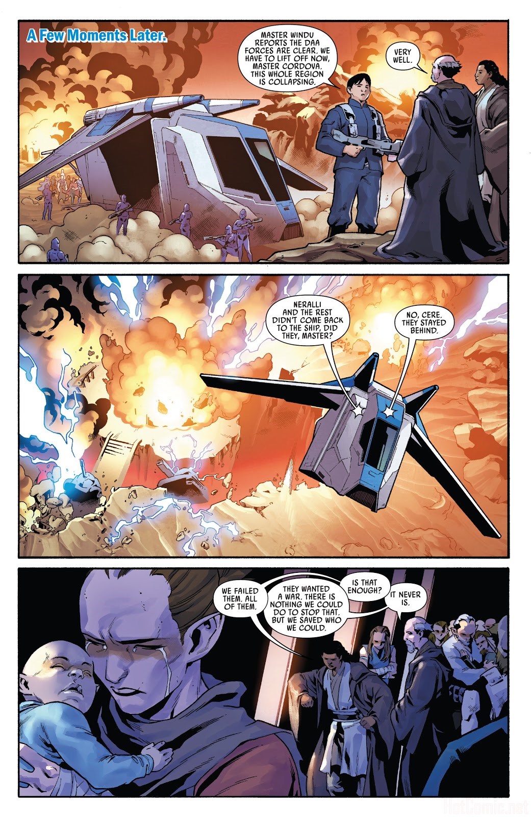 Jedi Fallen Order - Dark Temple Ep05 Pg19