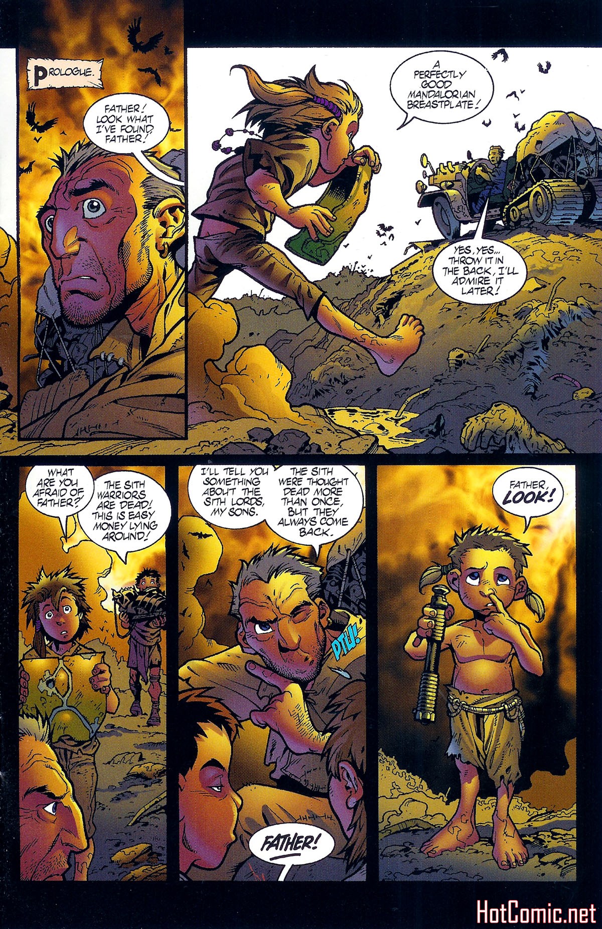 Jedi vs Sith Ep01 Pg03