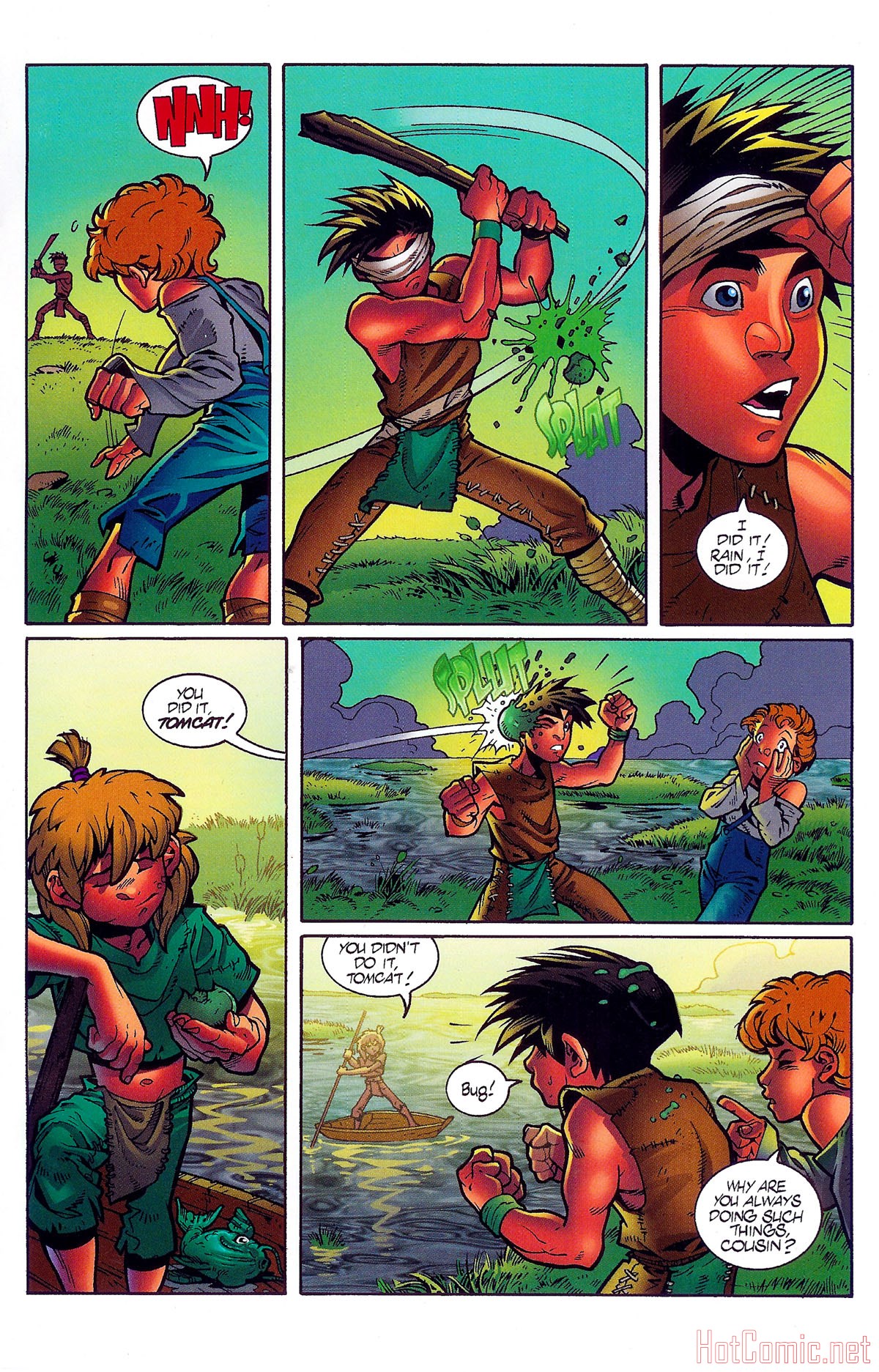 Jedi vs Sith Ep01 Pg07