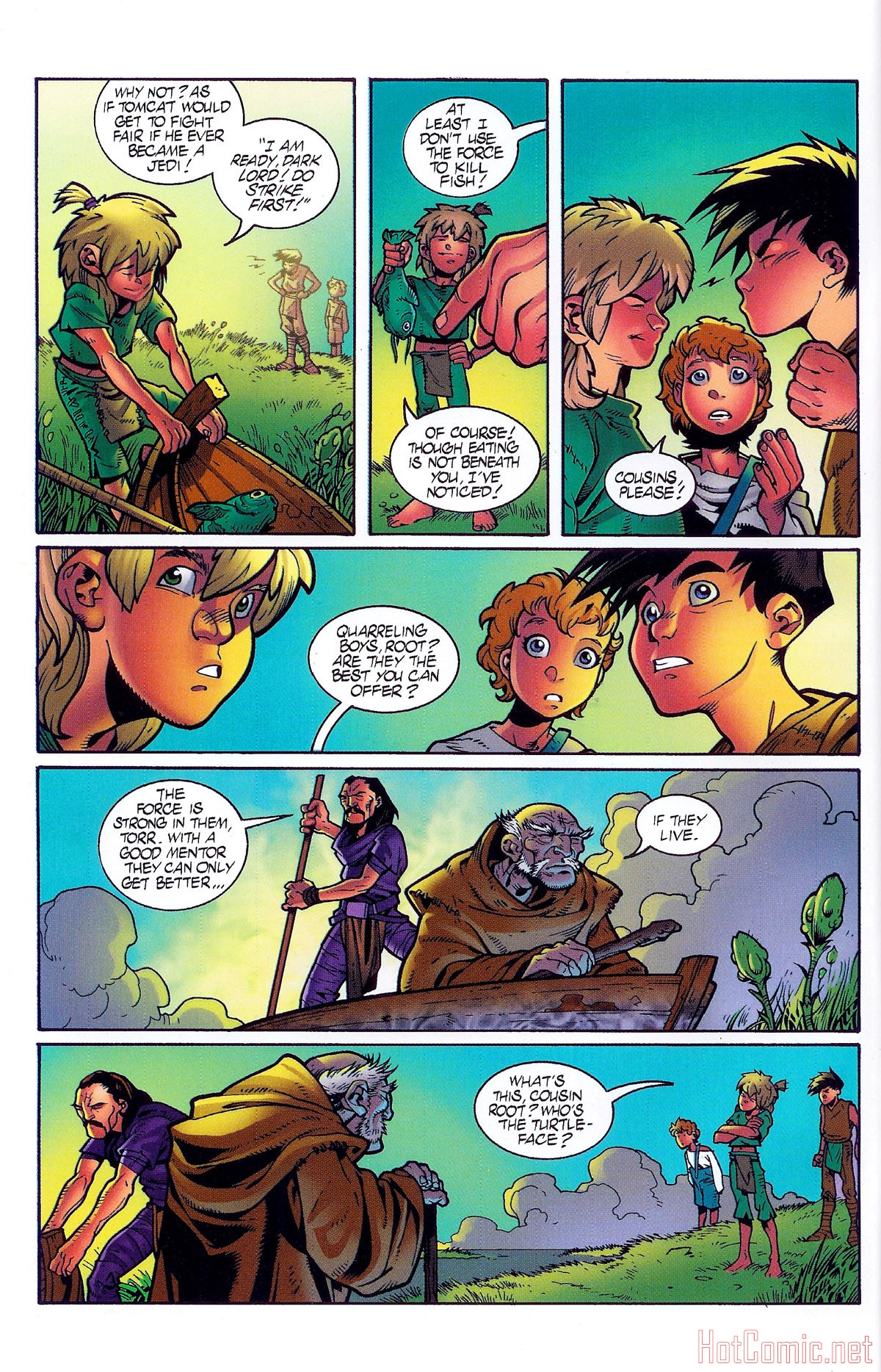 Jedi vs Sith Ep01 Pg08