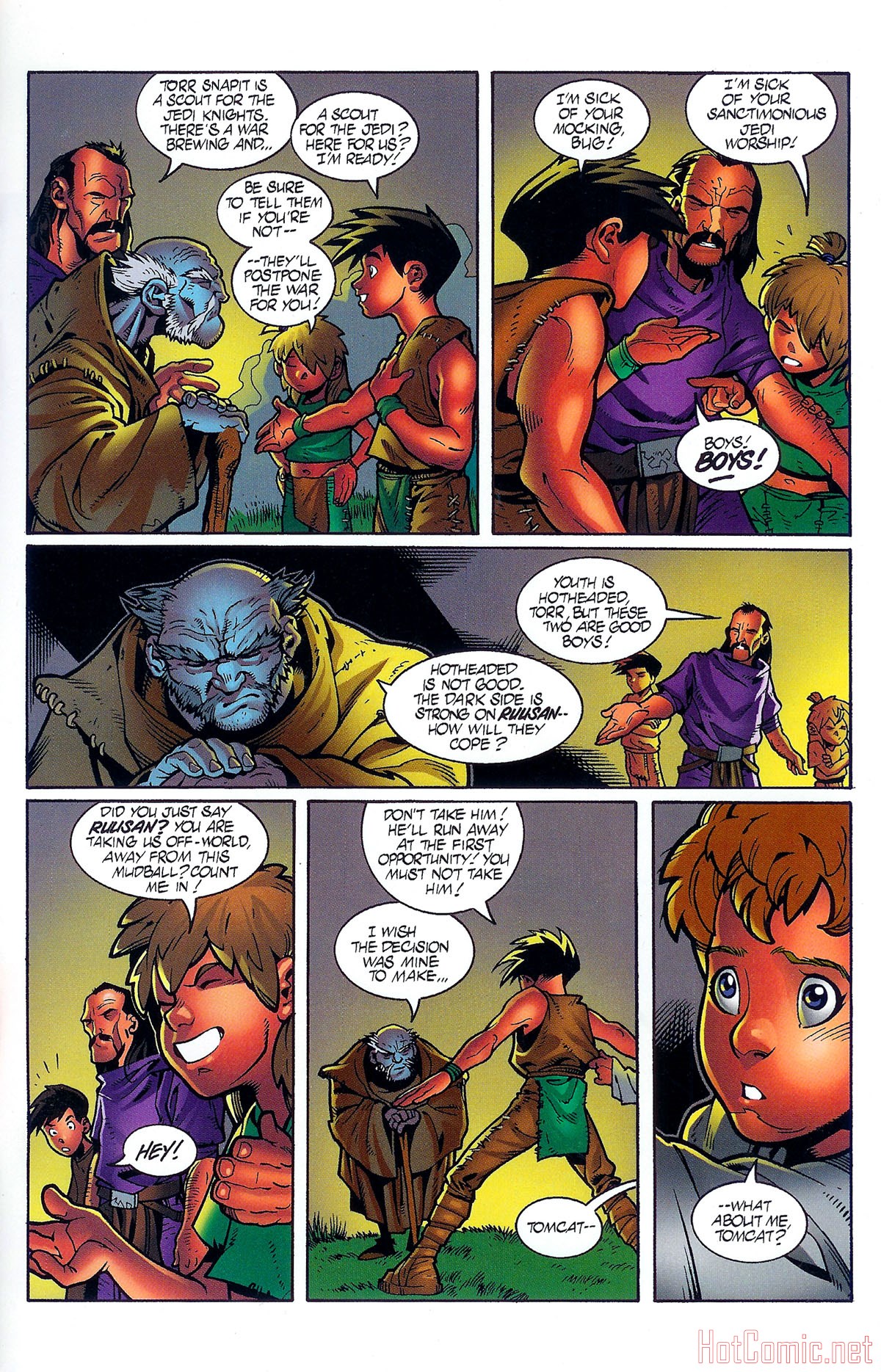 Jedi vs Sith Ep01 Pg09