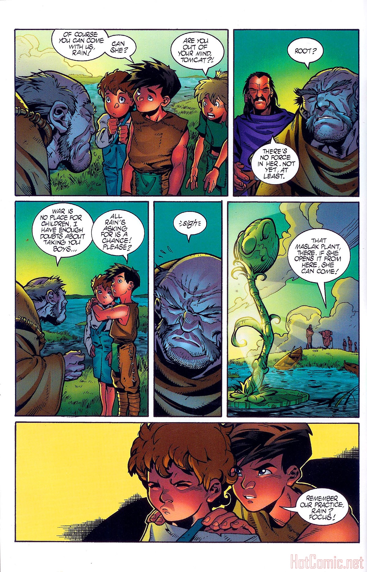 Jedi vs Sith Ep01 Pg10