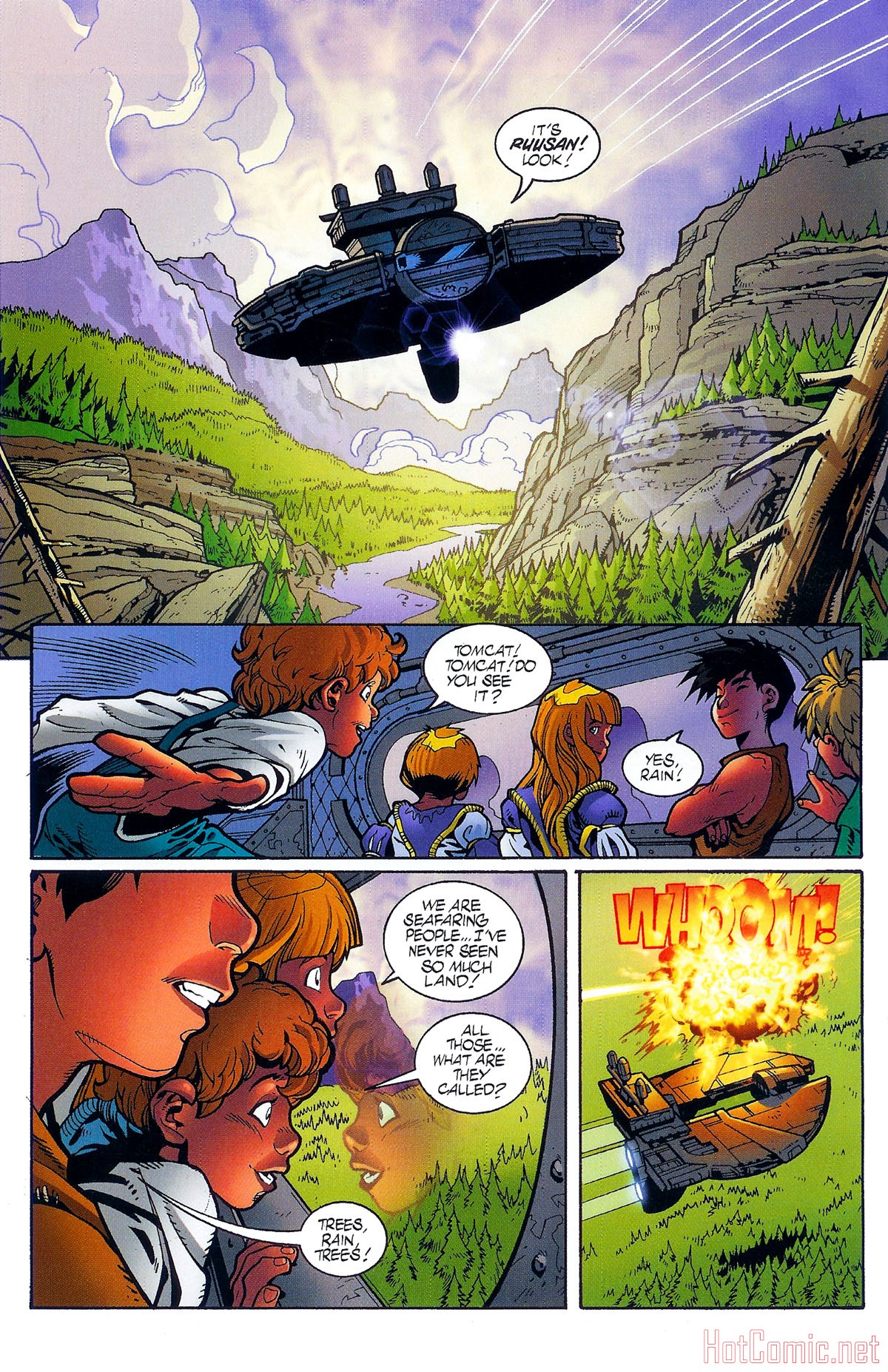 Jedi vs Sith Ep01 Pg18