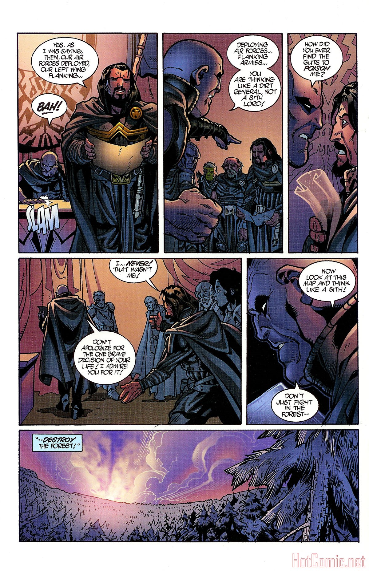 Jedi vs Sith Ep02 Pg14