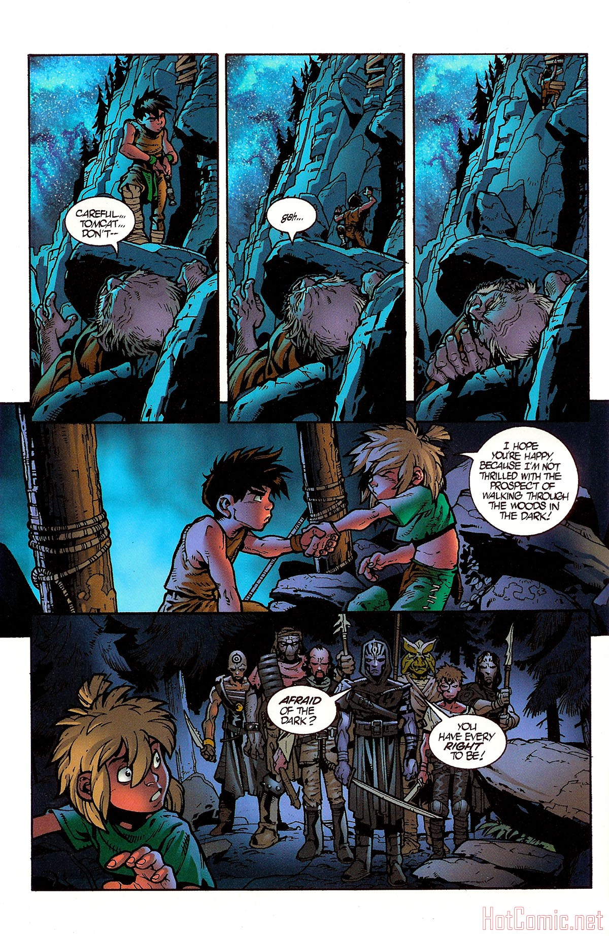 Jedi vs Sith Ep02 Pg22