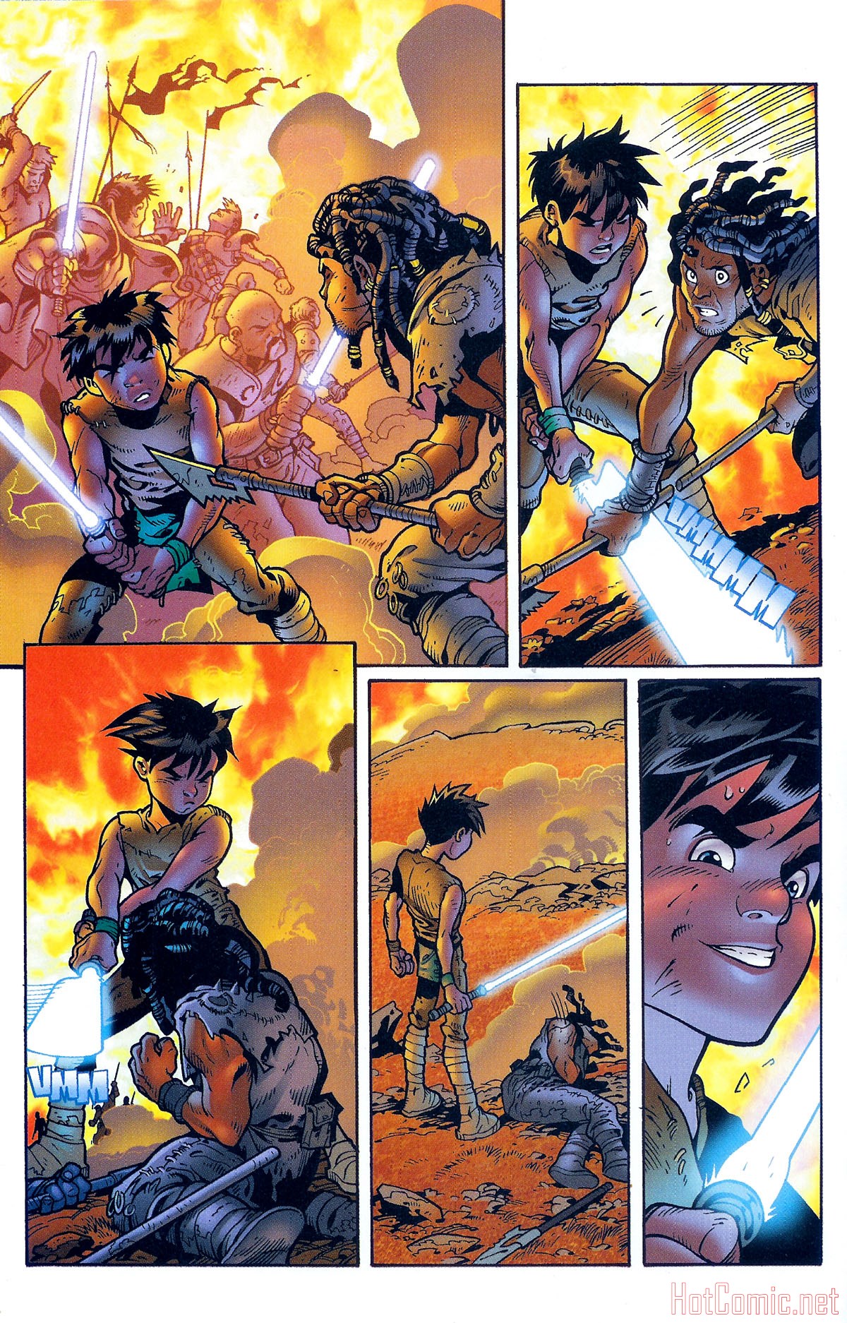 Jedi vs Sith Ep03 Pg18