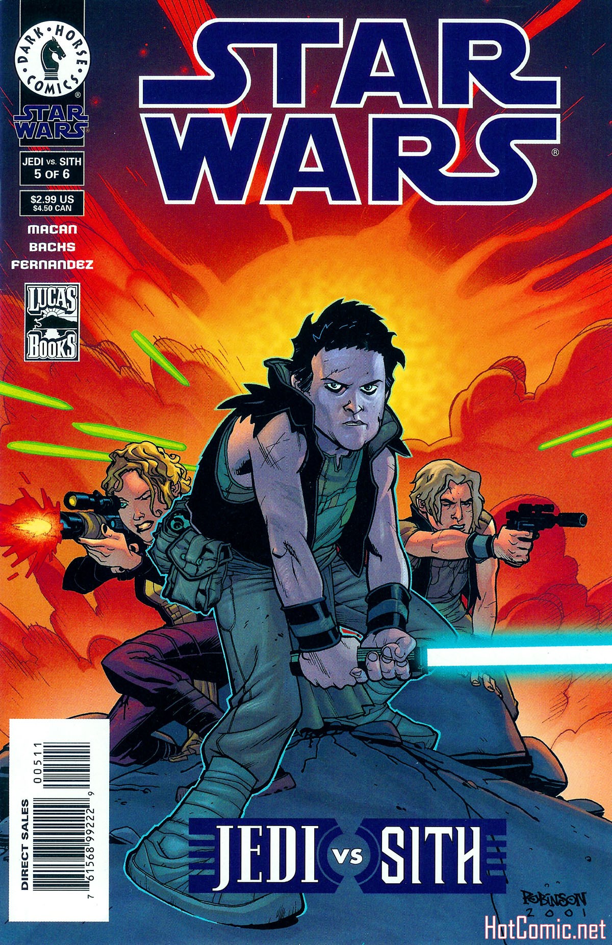 Jedi vs Sith Ep05 Pg01