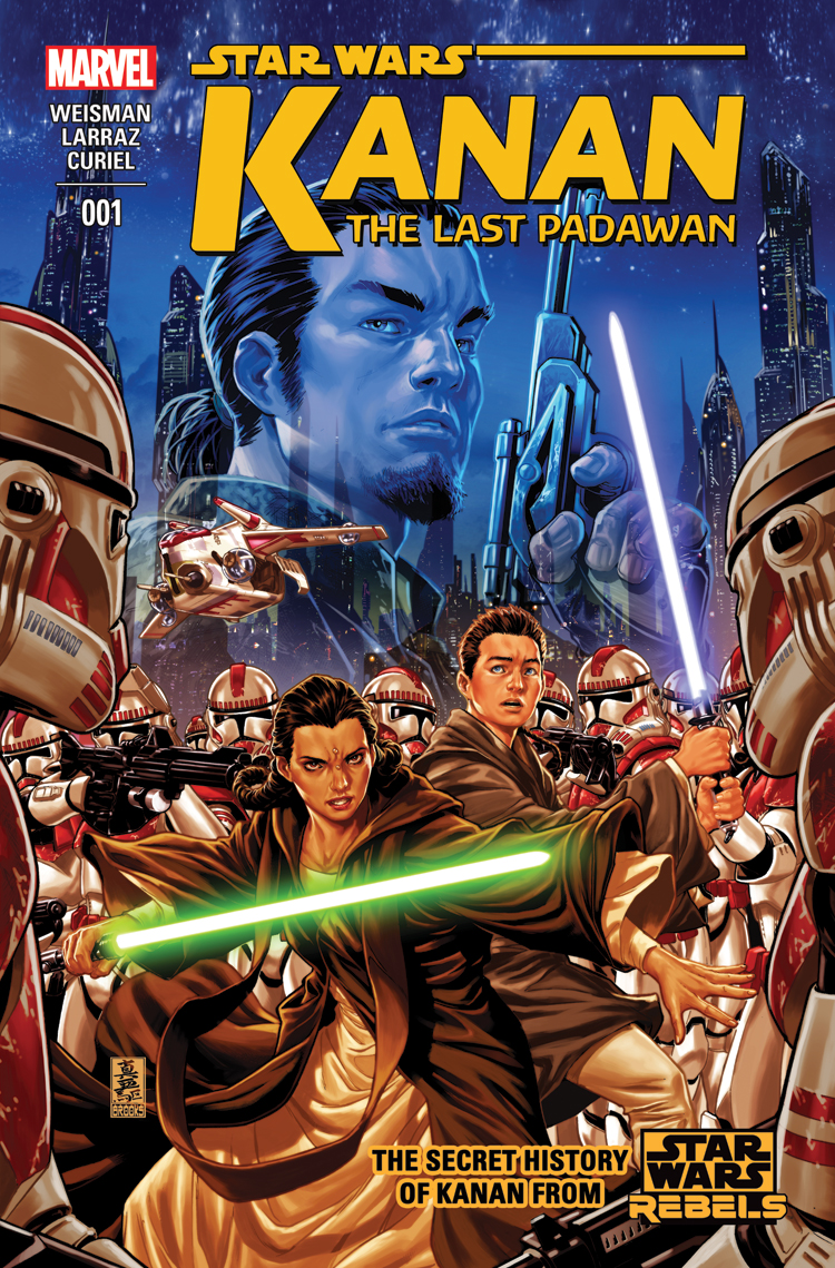 Kanan, Last Padawan Ep01 Pg01