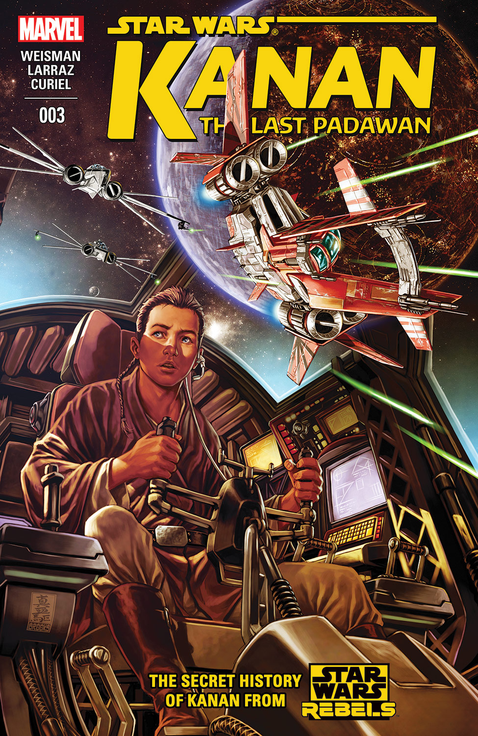 Kanan, Last Padawan Ep03 Pg01