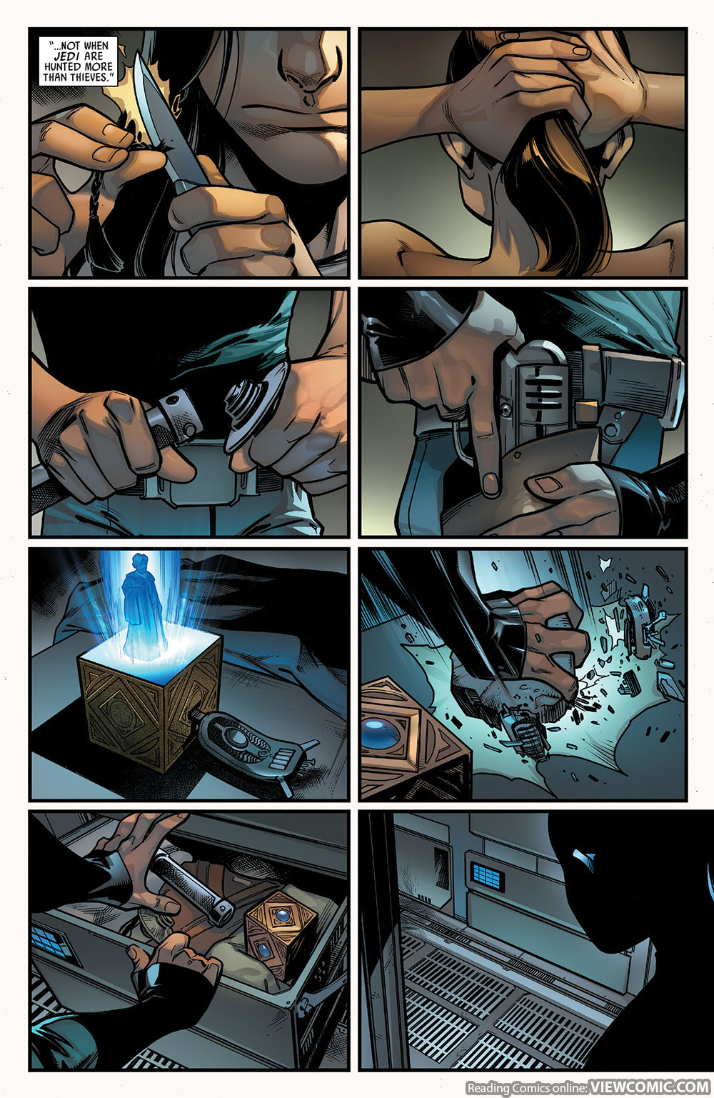 Kanan, Last Padawan Ep03 Pg15