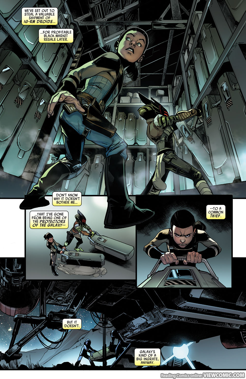 Kanan, Last Padawan Ep03 Pg18