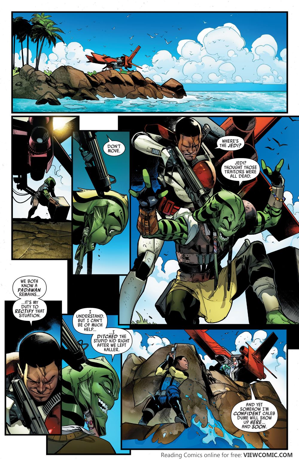 Kanan, Last Padawan Ep04 Pg14