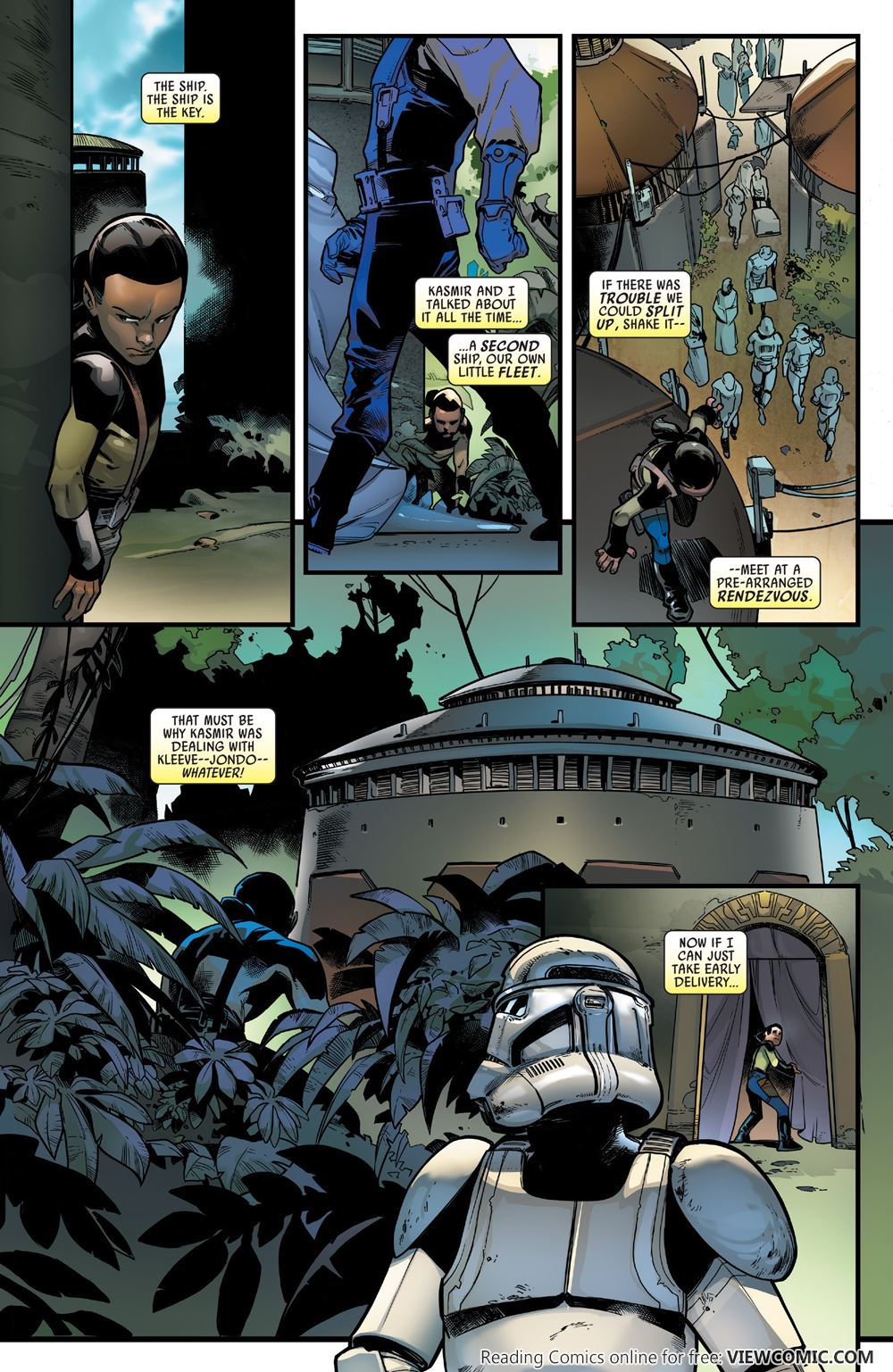 Kanan, Last Padawan Ep04 Pg16