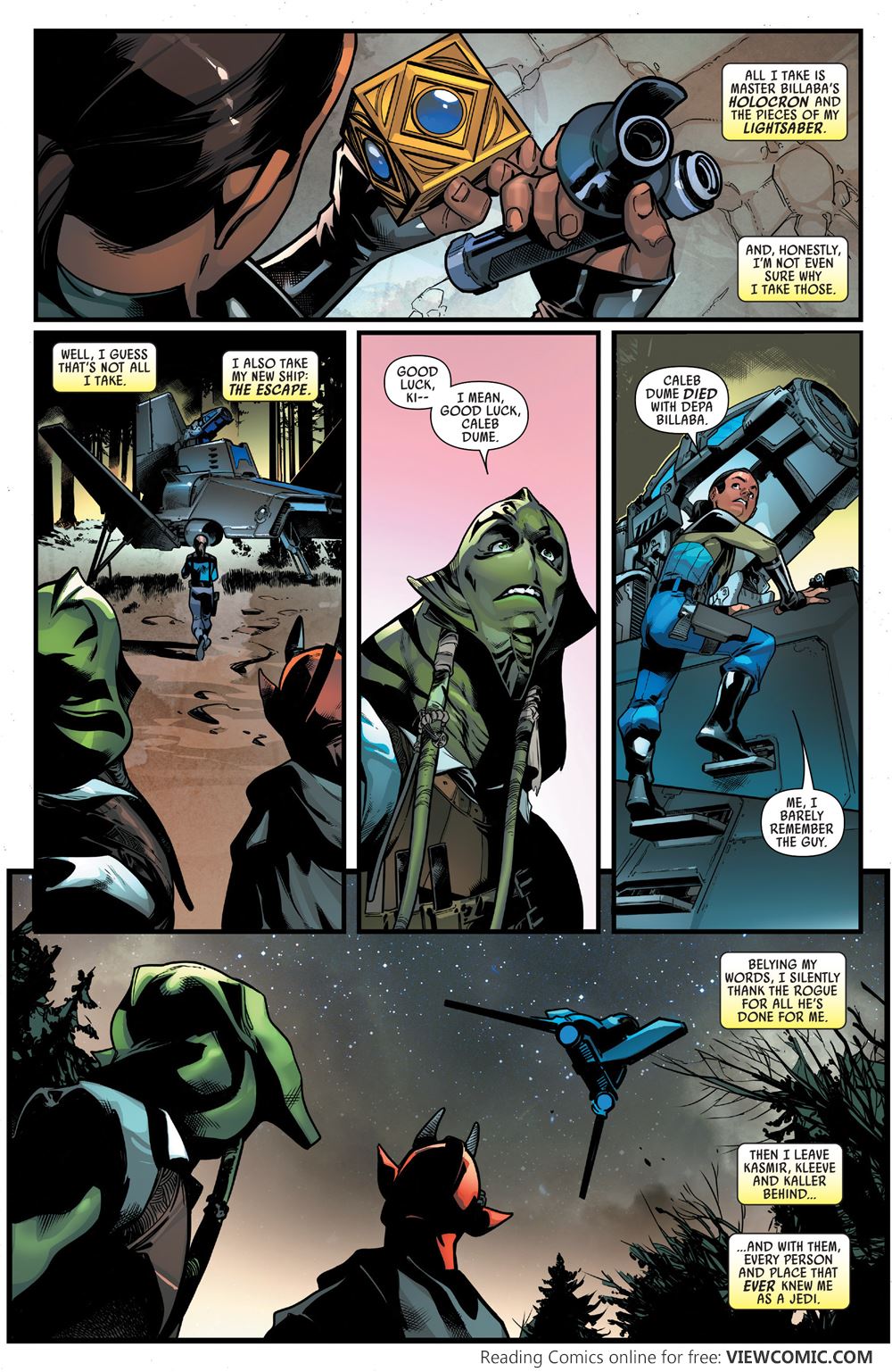 Kanan, Last Padawan Ep05 Pg18