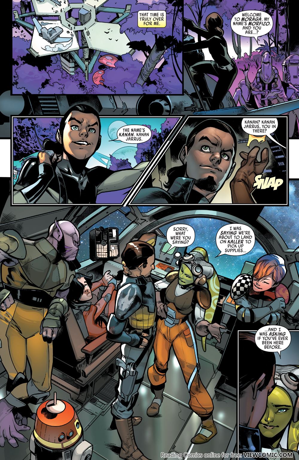 Kanan, Last Padawan Ep05 Pg19