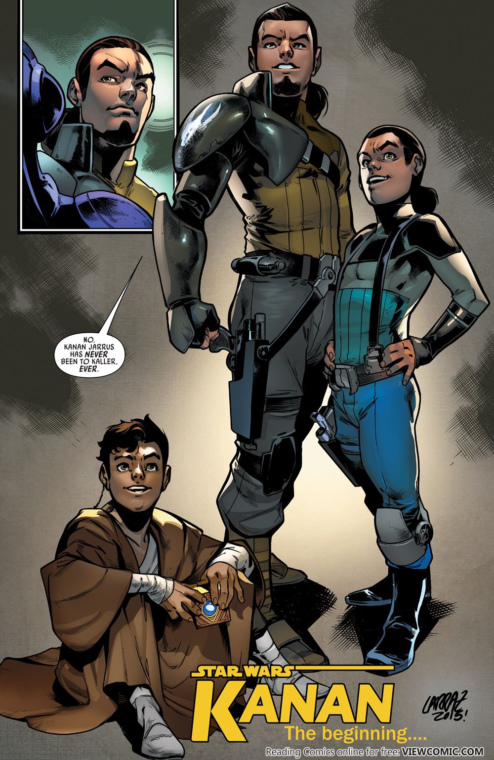 Kanan, Last Padawan Ep05 Pg20