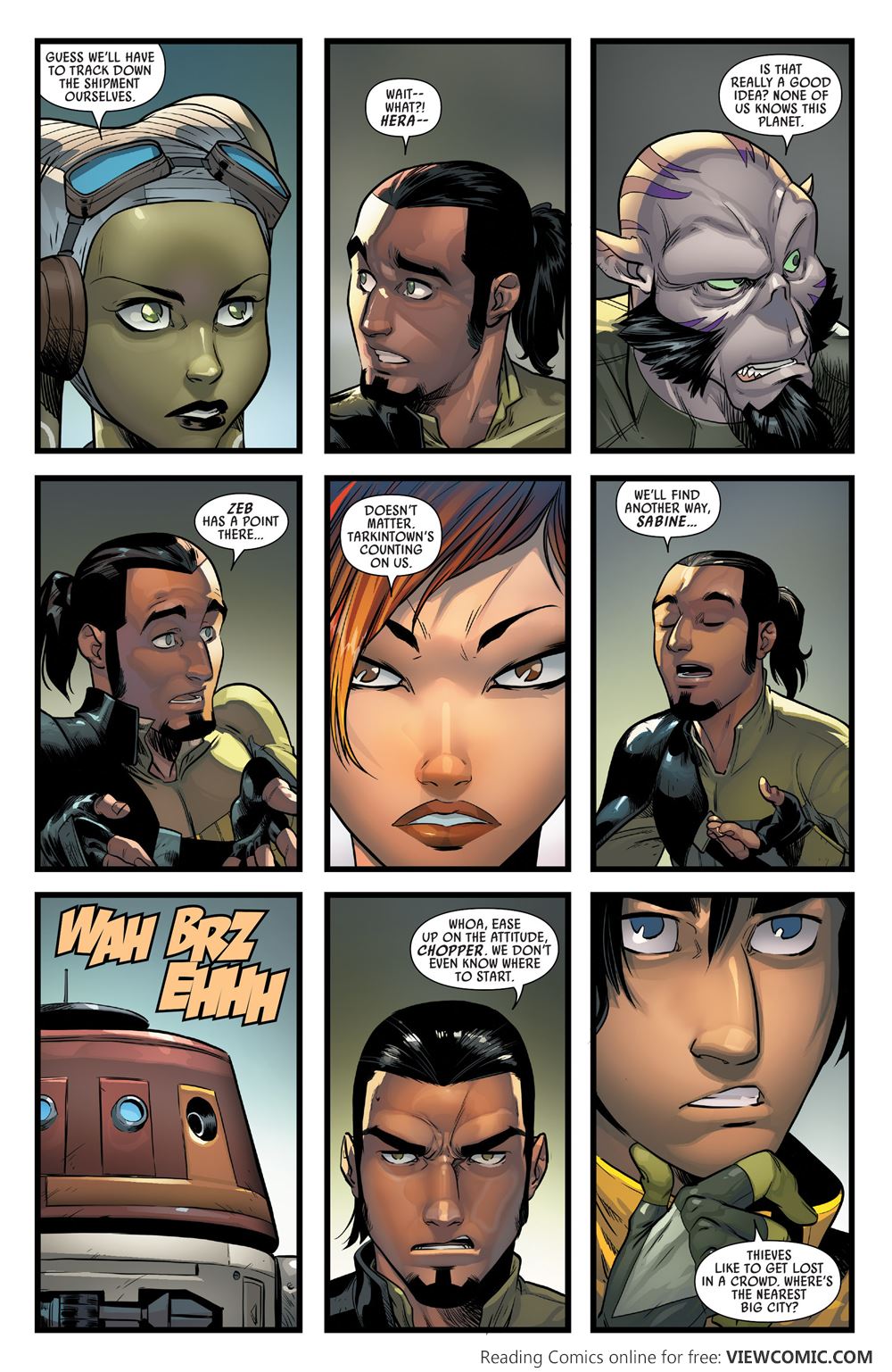 Kanan, Last Padawan Ep06 Pg06