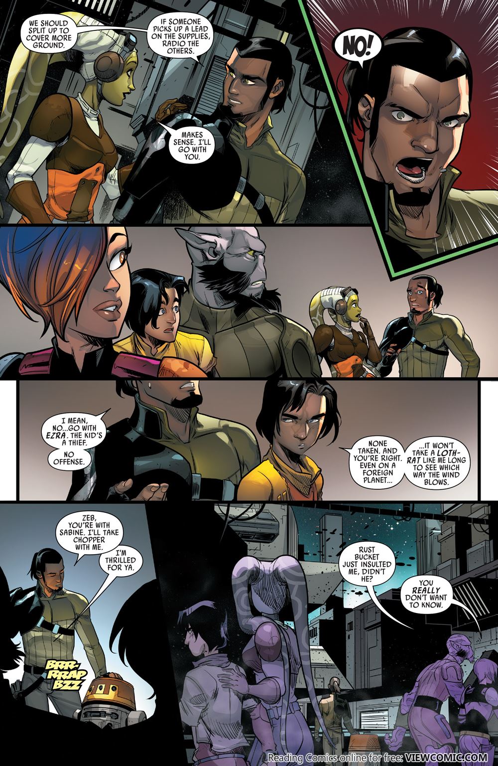 Kanan, Last Padawan Ep06 Pg08