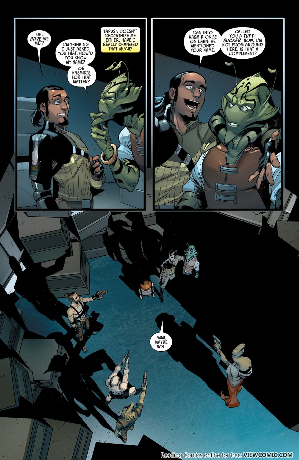 Kanan, Last Padawan Ep06 Pg12