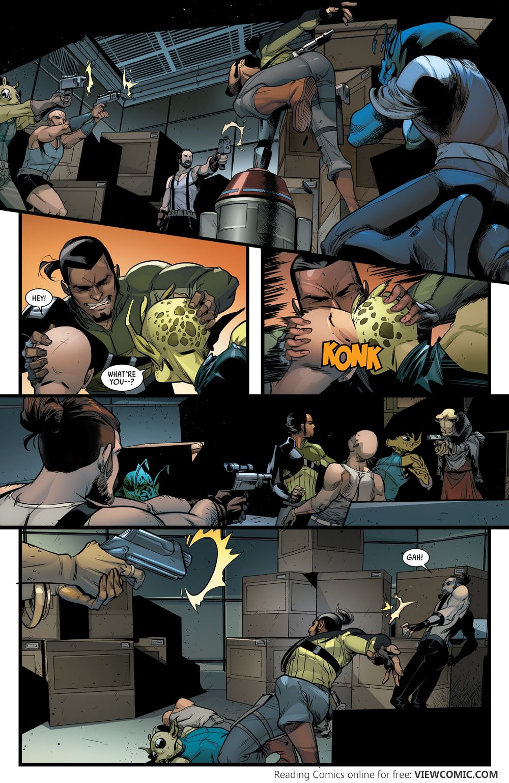 Kanan, Last Padawan Ep06 Pg14