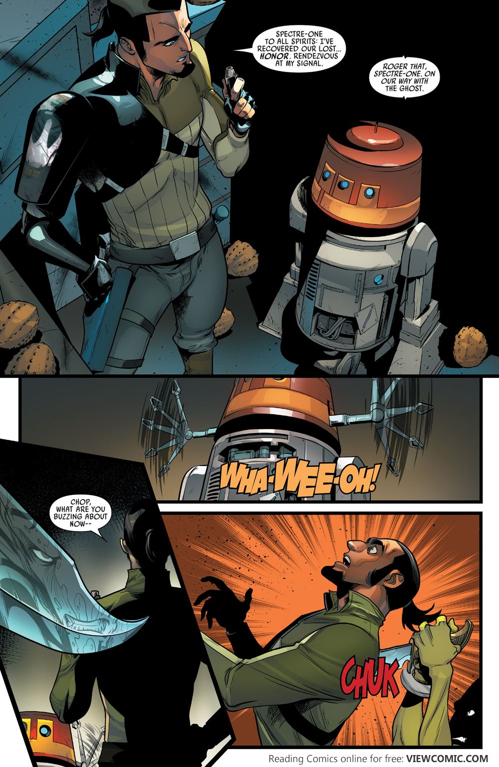 Kanan, Last Padawan Ep06 Pg16