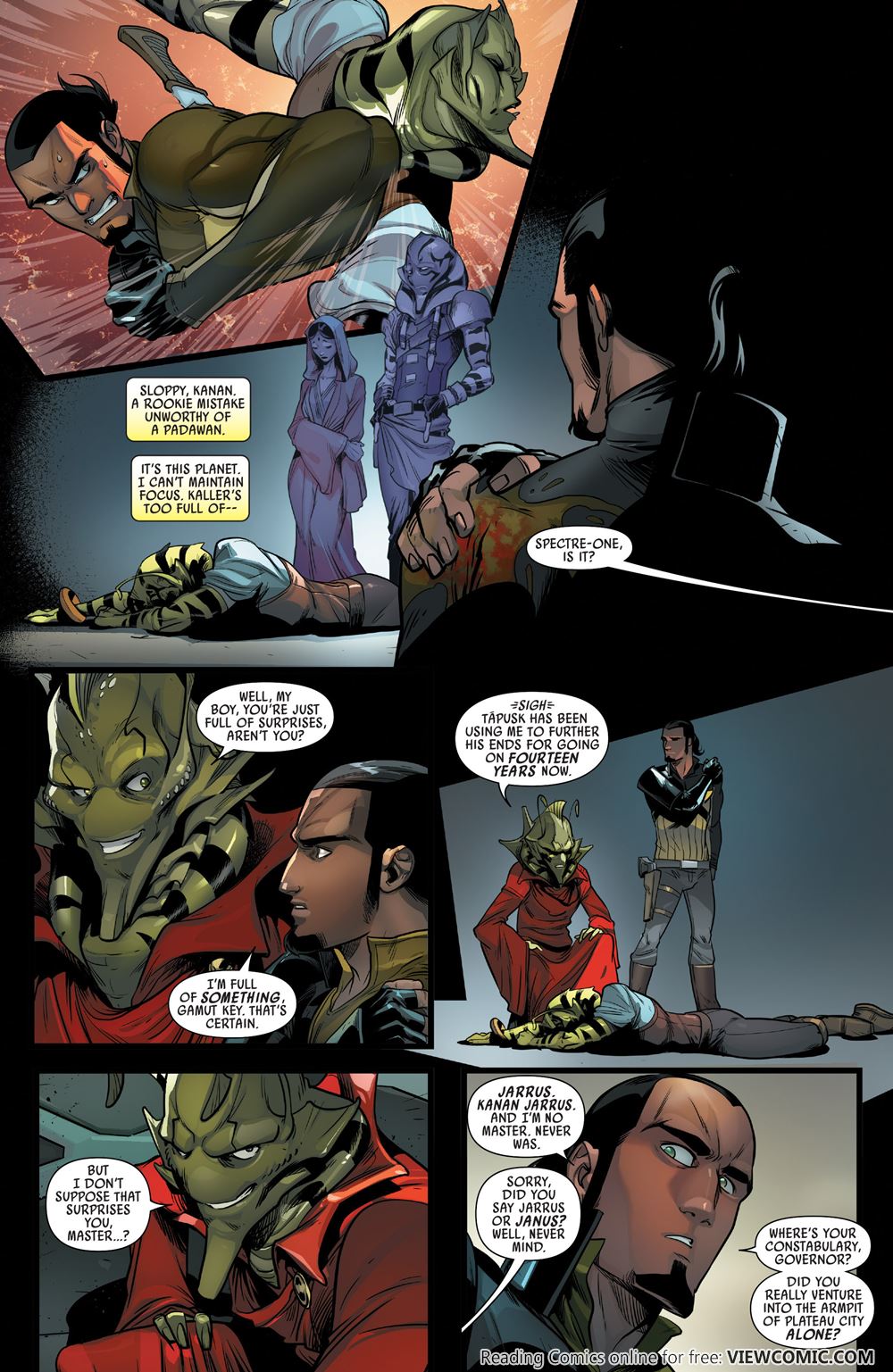 Kanan, Last Padawan Ep06 Pg17