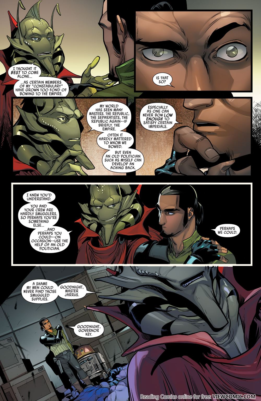 Kanan, Last Padawan Ep06 Pg18